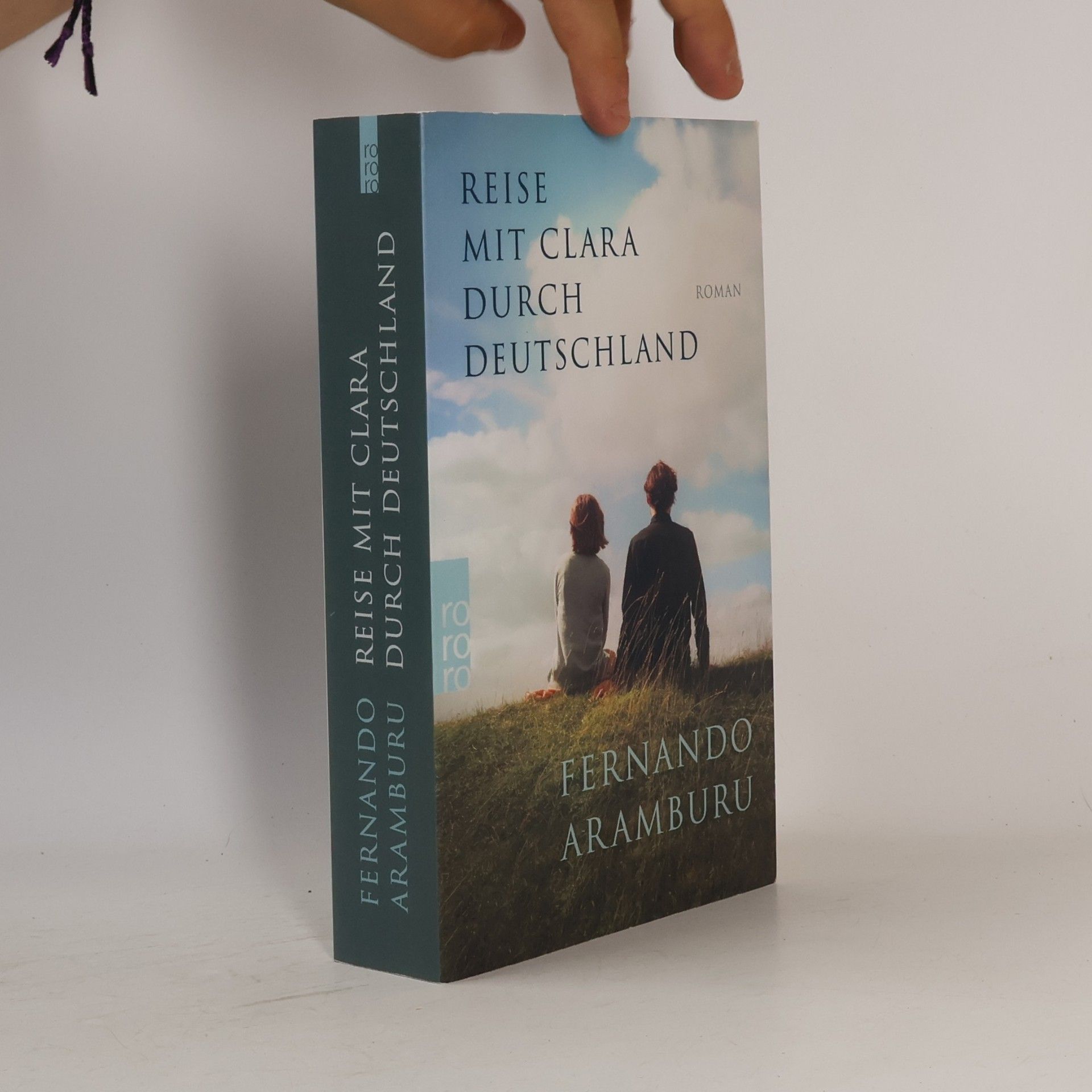 Reise mit Clara durch Deutschland