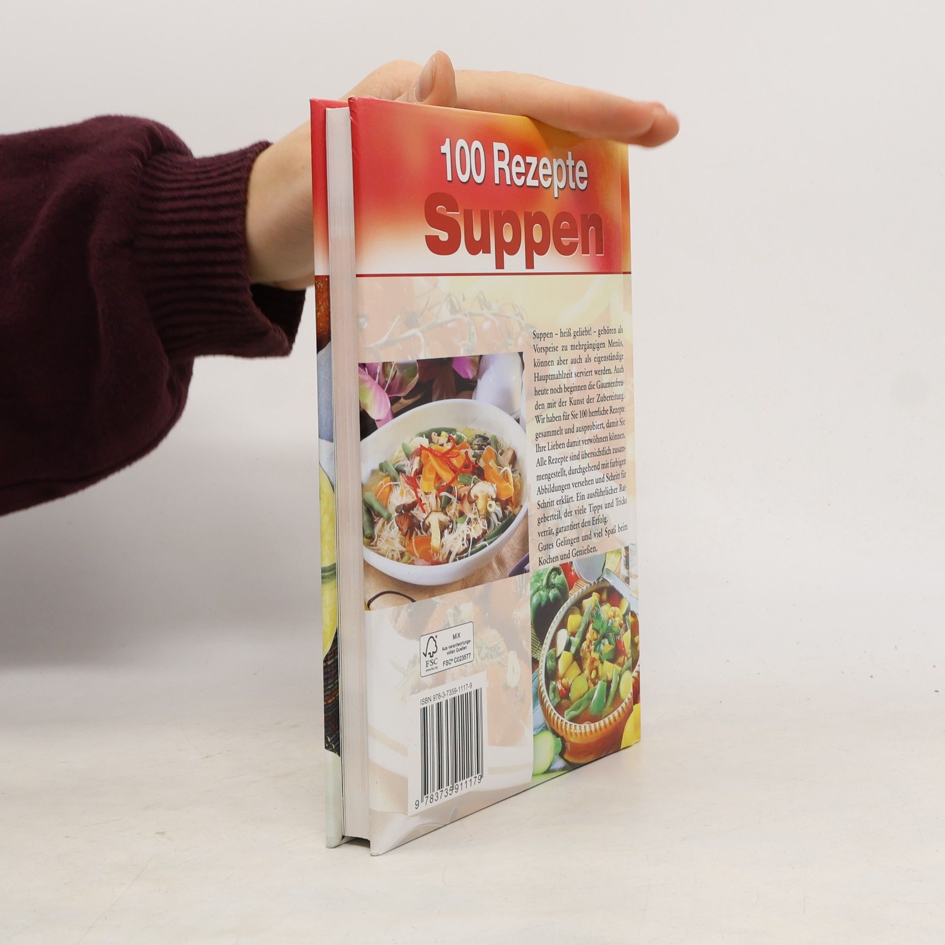 100 Rezepte Suppen