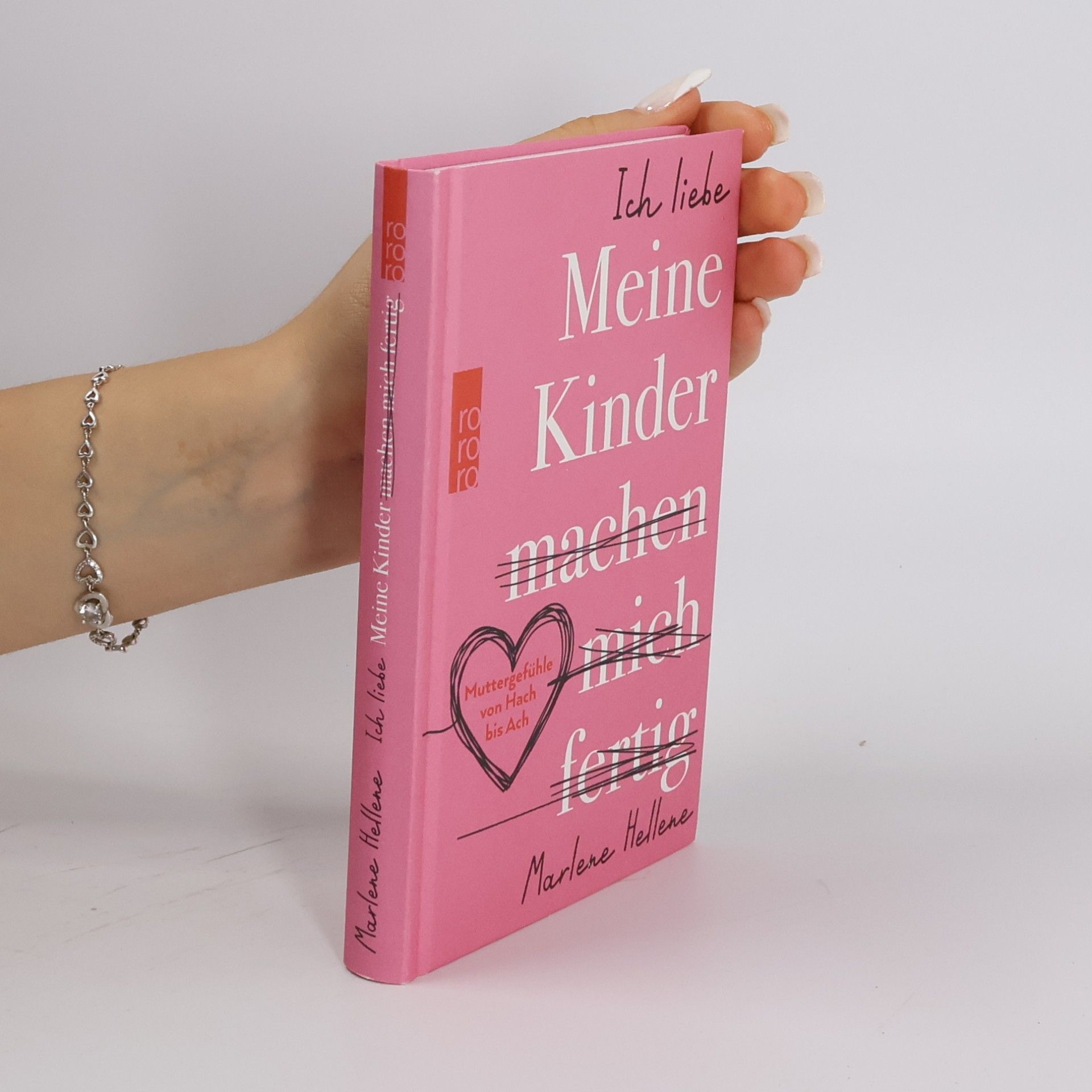 Marlene Hellene Ich liebe MEINE KINDER machen mich fertig