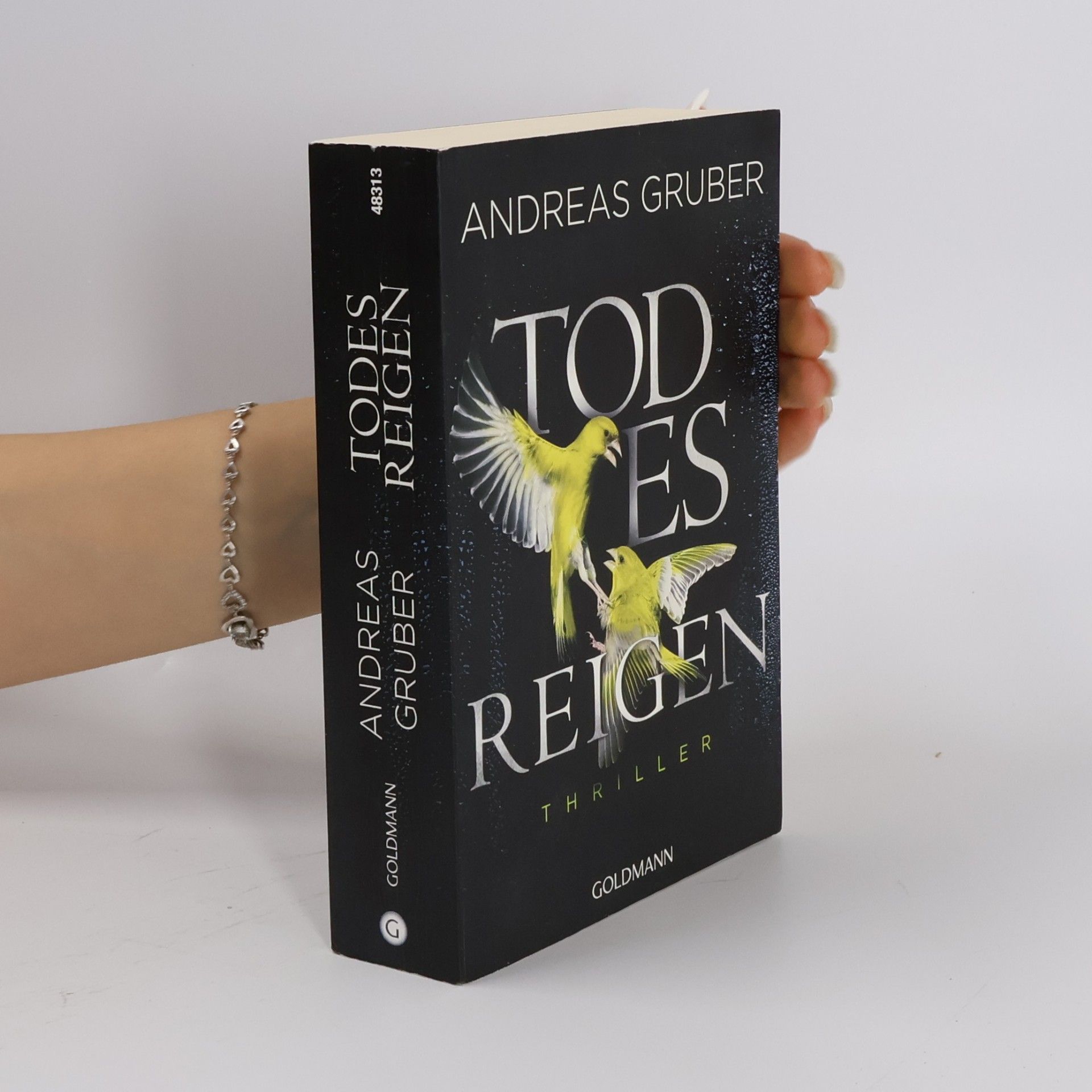 Andreas Gruber Todesreigen