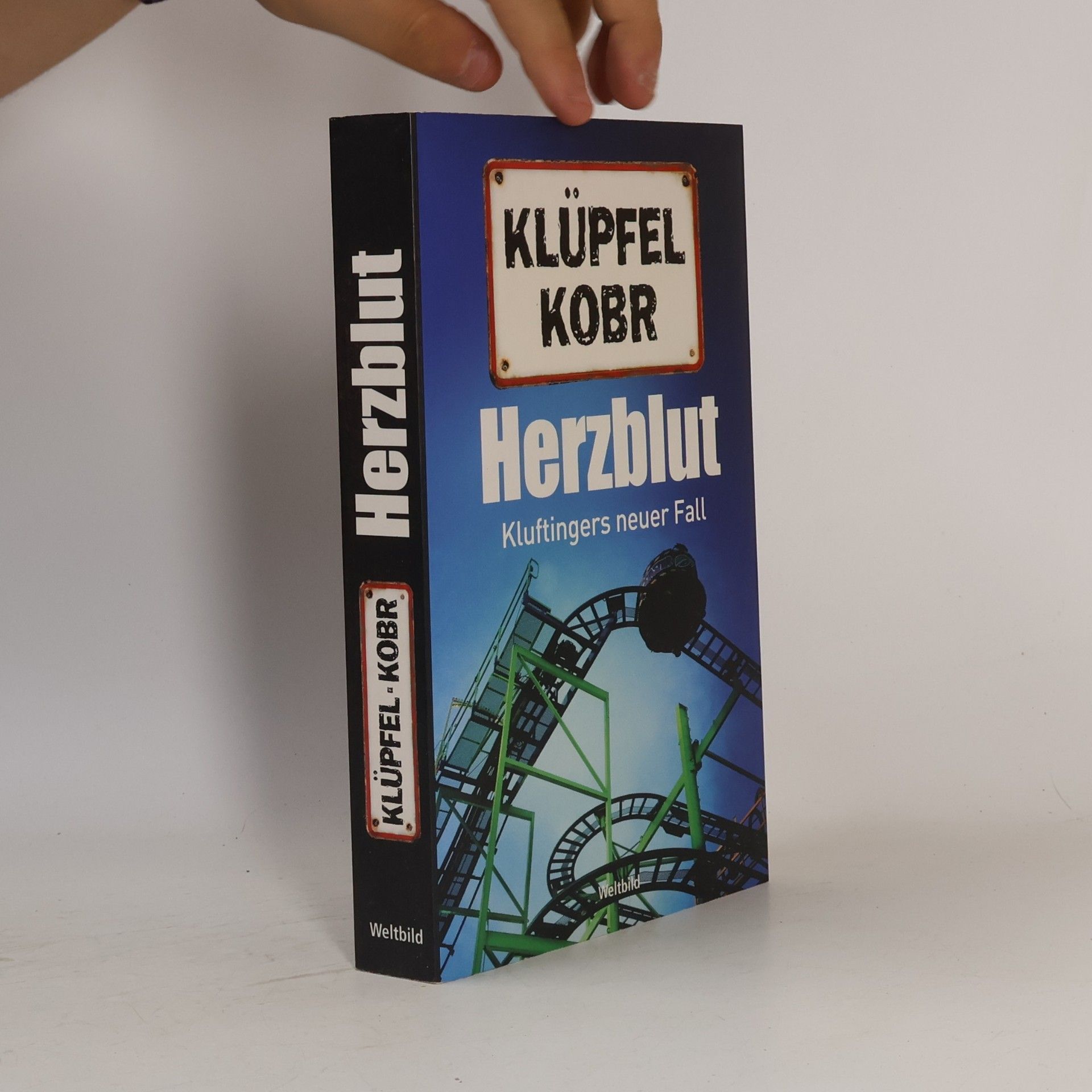 Volker Klüpfel Herzblut