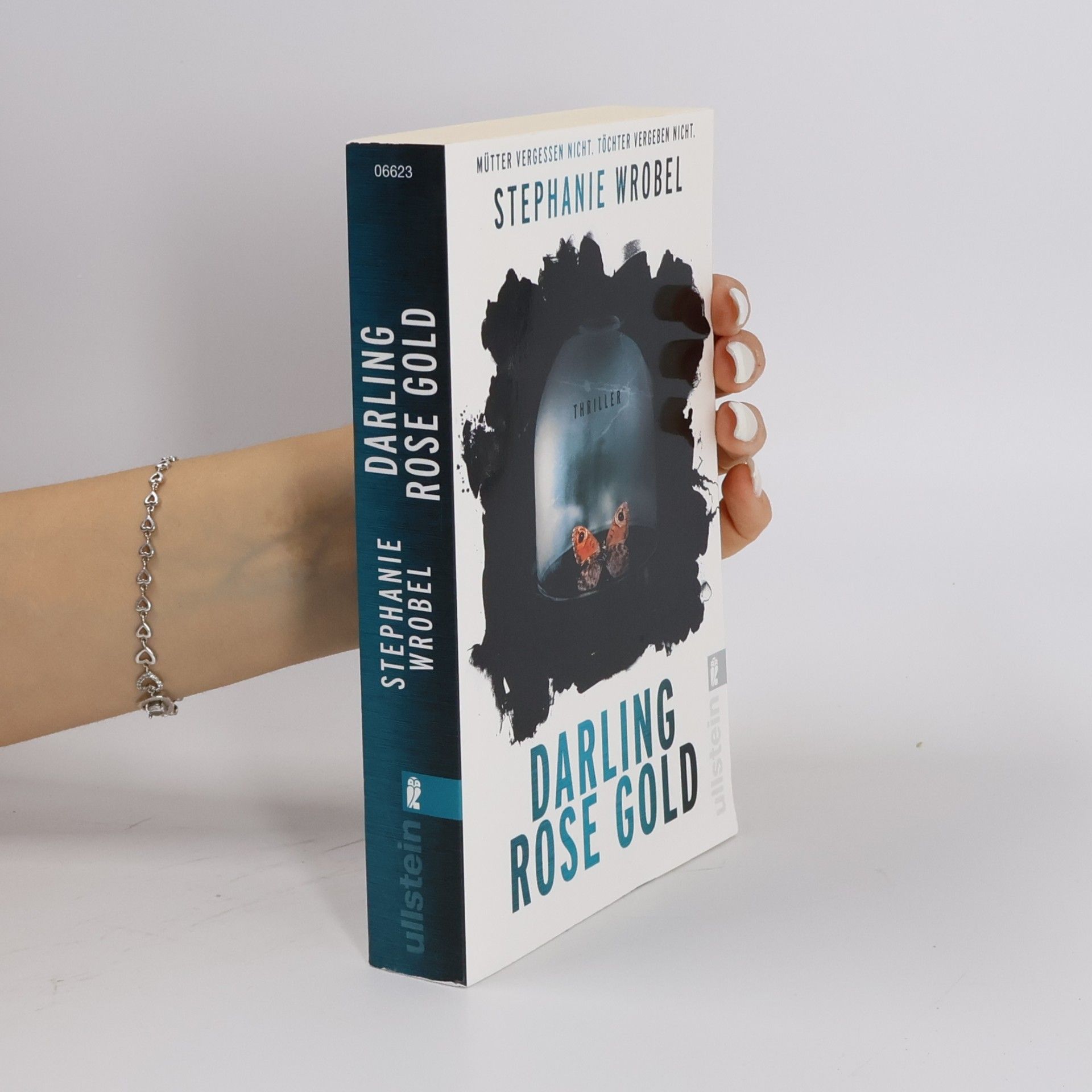 Stephanie Wrobel Darling Rose Gold