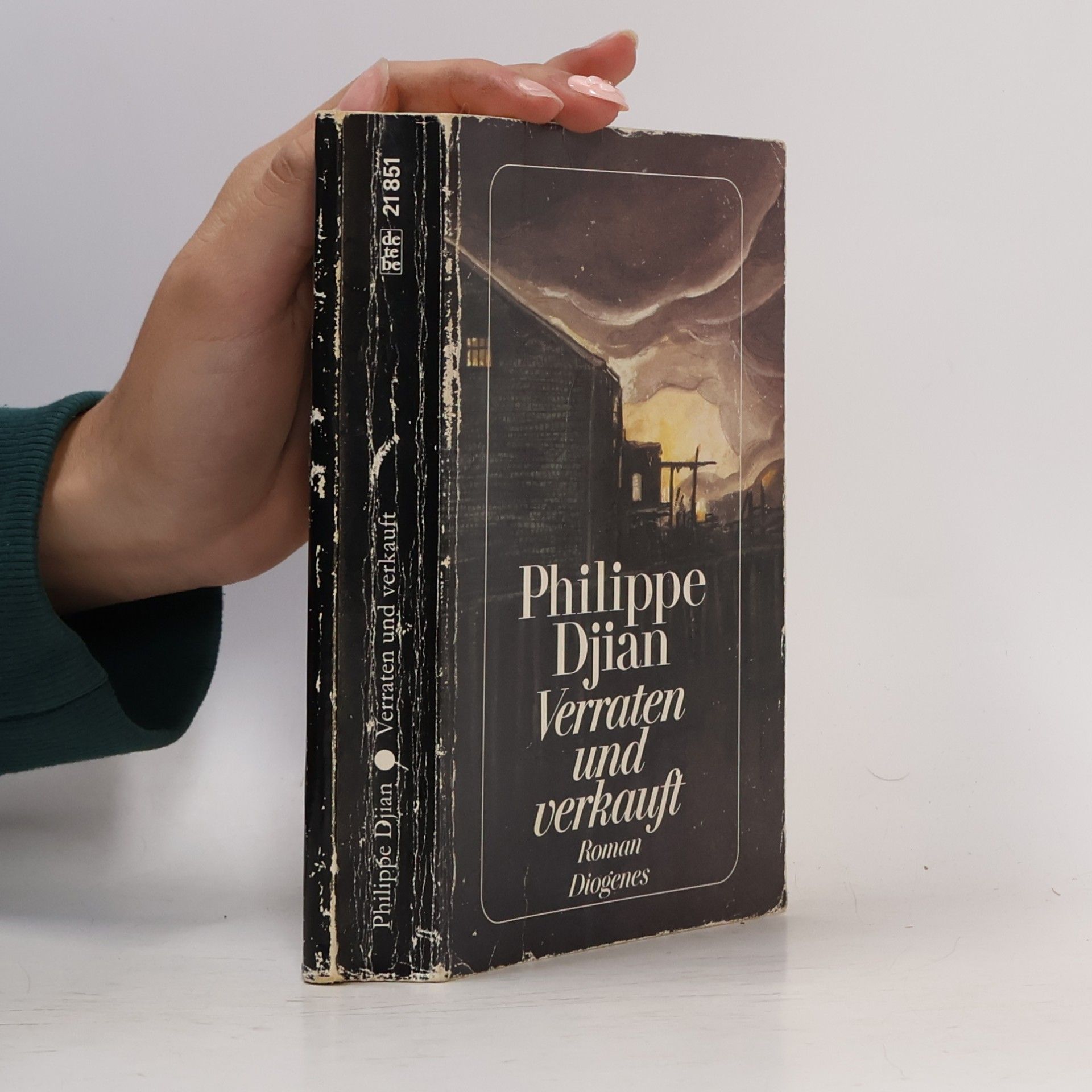 Philippe Djian Verraten und verkauft