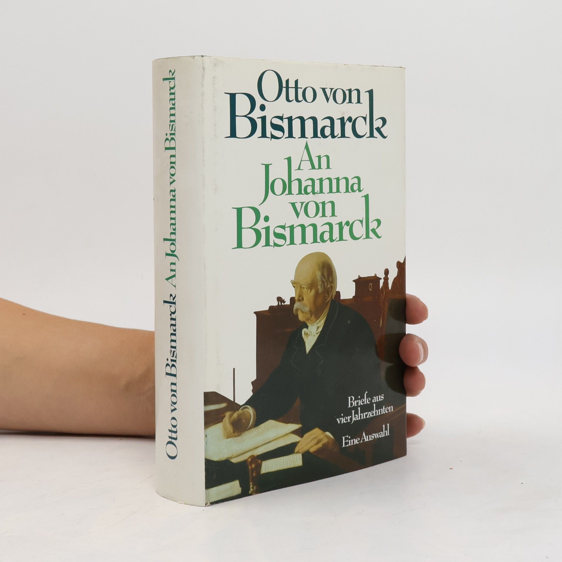 An Johanna von Bismarck