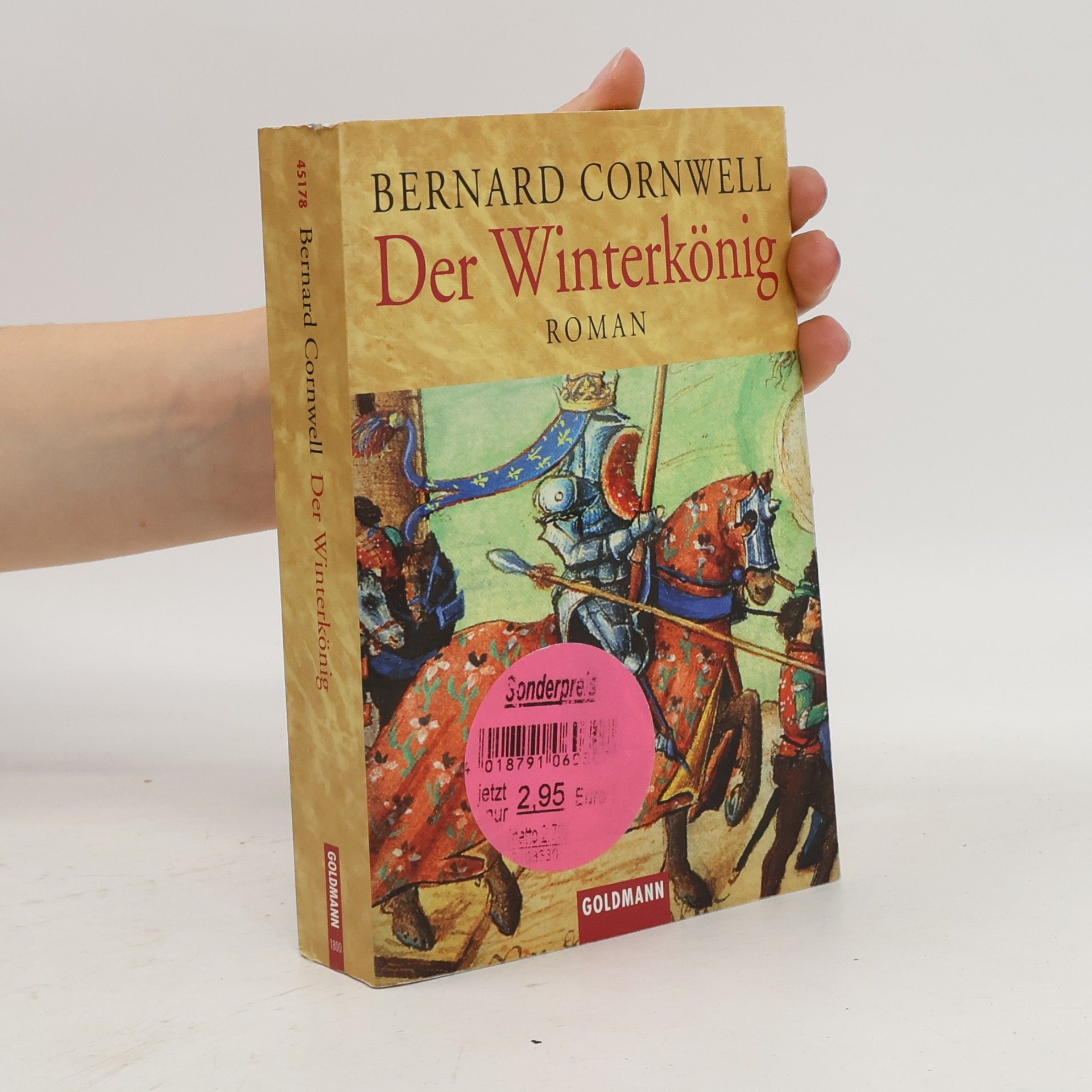 Bernard Cornwell Der Winterkönig