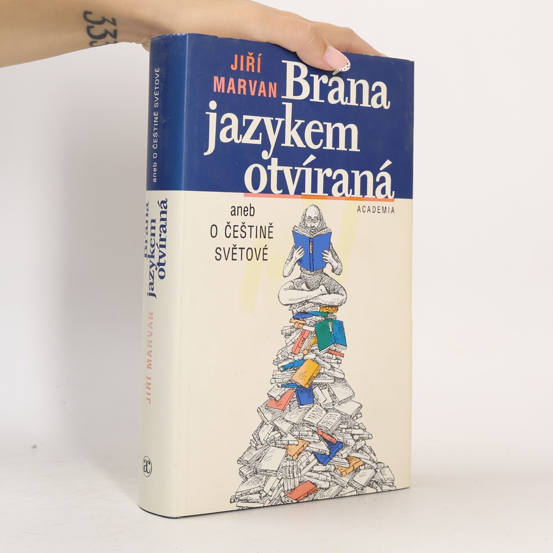 Brána jazykem otvíraná aneb o češtině světové