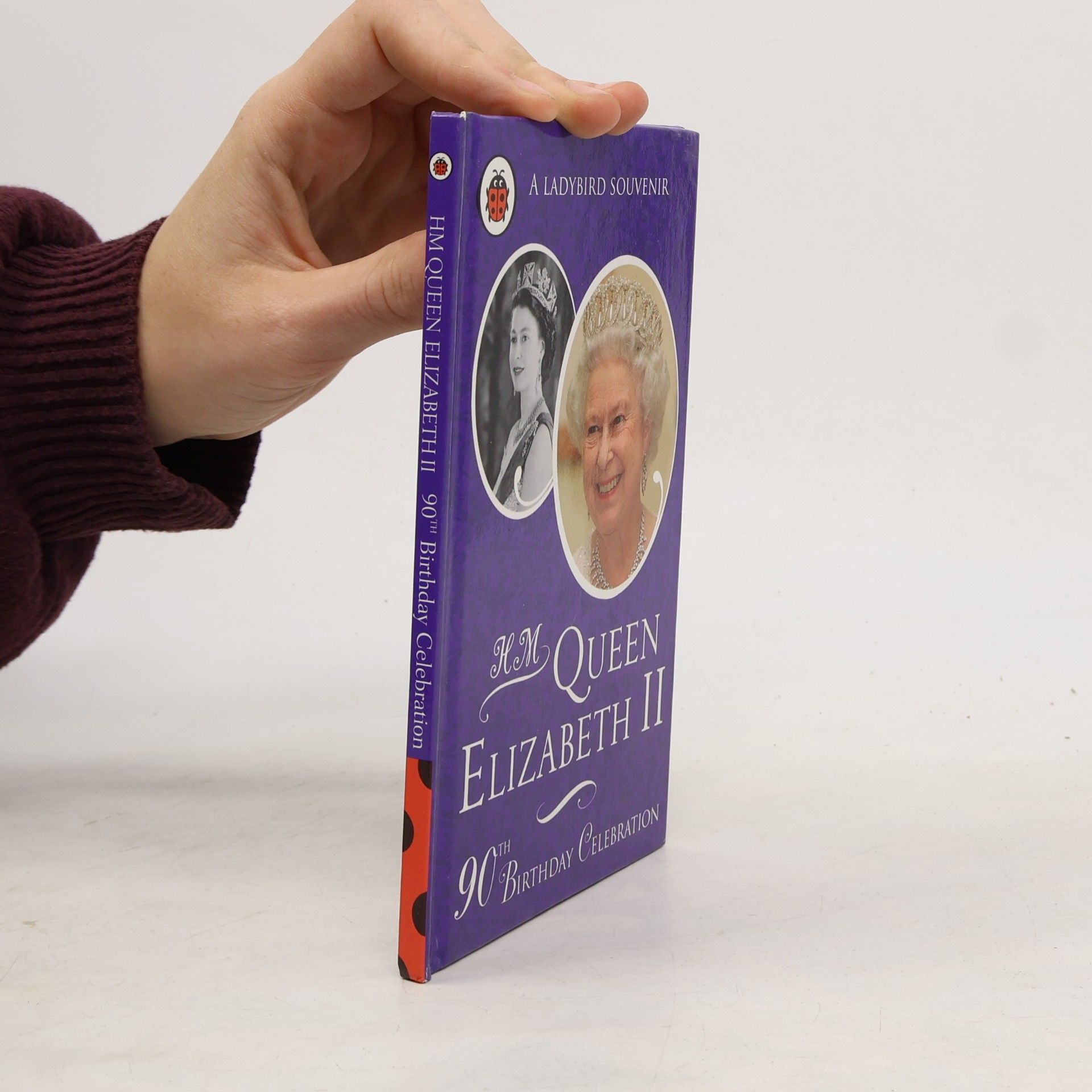 Auteurscollectief H.M. Queen Elizabeth II: 90th Birthday Celebration