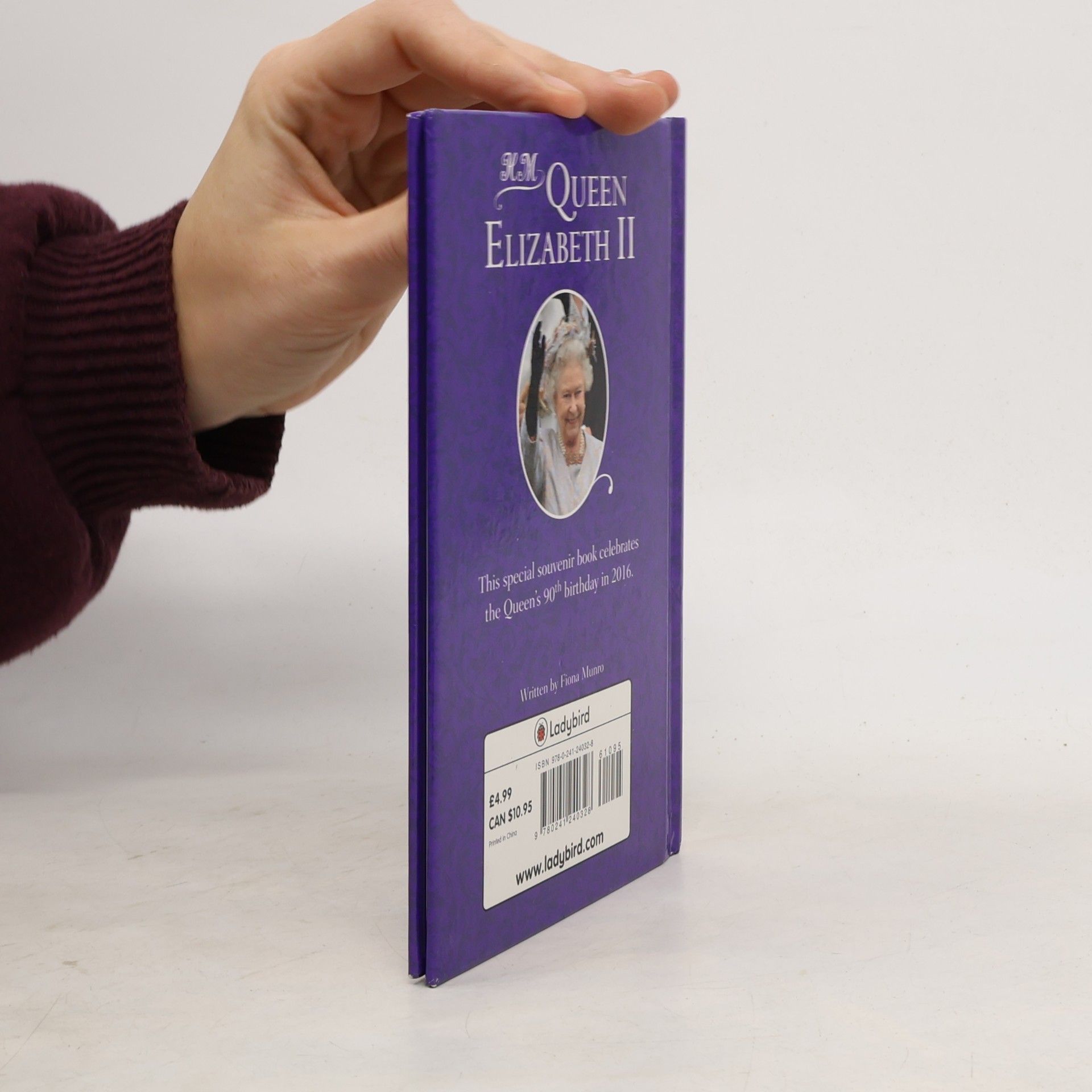 kolektiv H.M. Queen Elizabeth II: 90th Birthday Celebration
