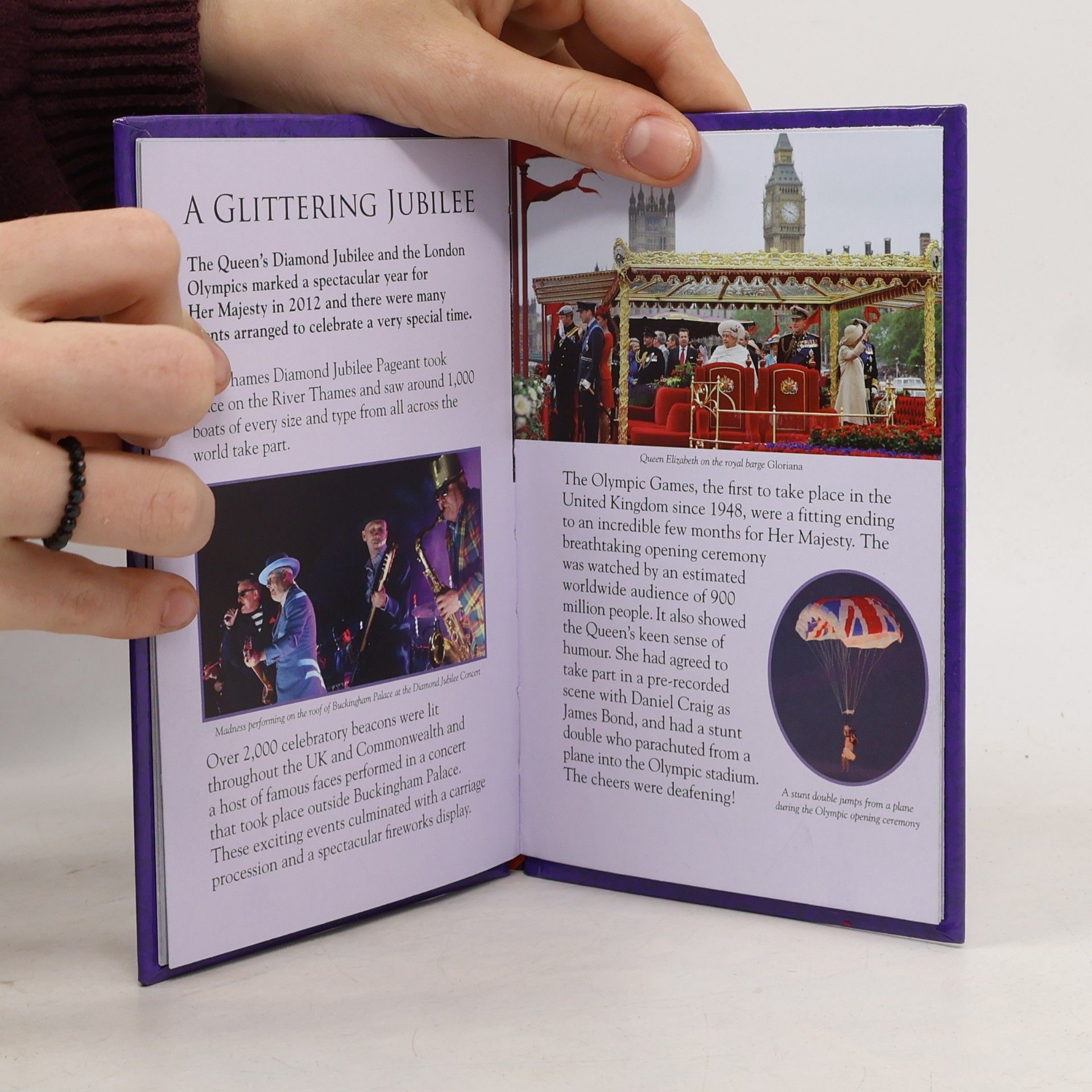 kolektiv H.M. Queen Elizabeth II: 90th Birthday Celebration
