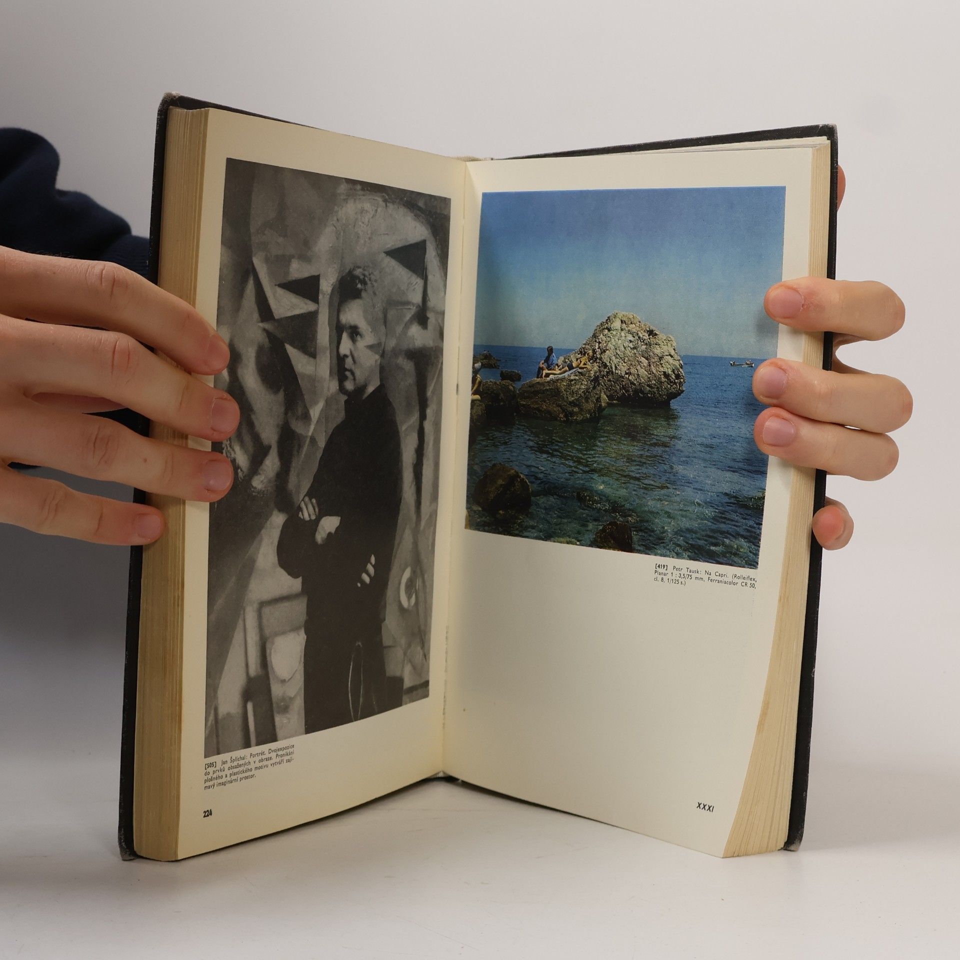 Petr Tausk Oborové encyklopedie. Praktická fotografie