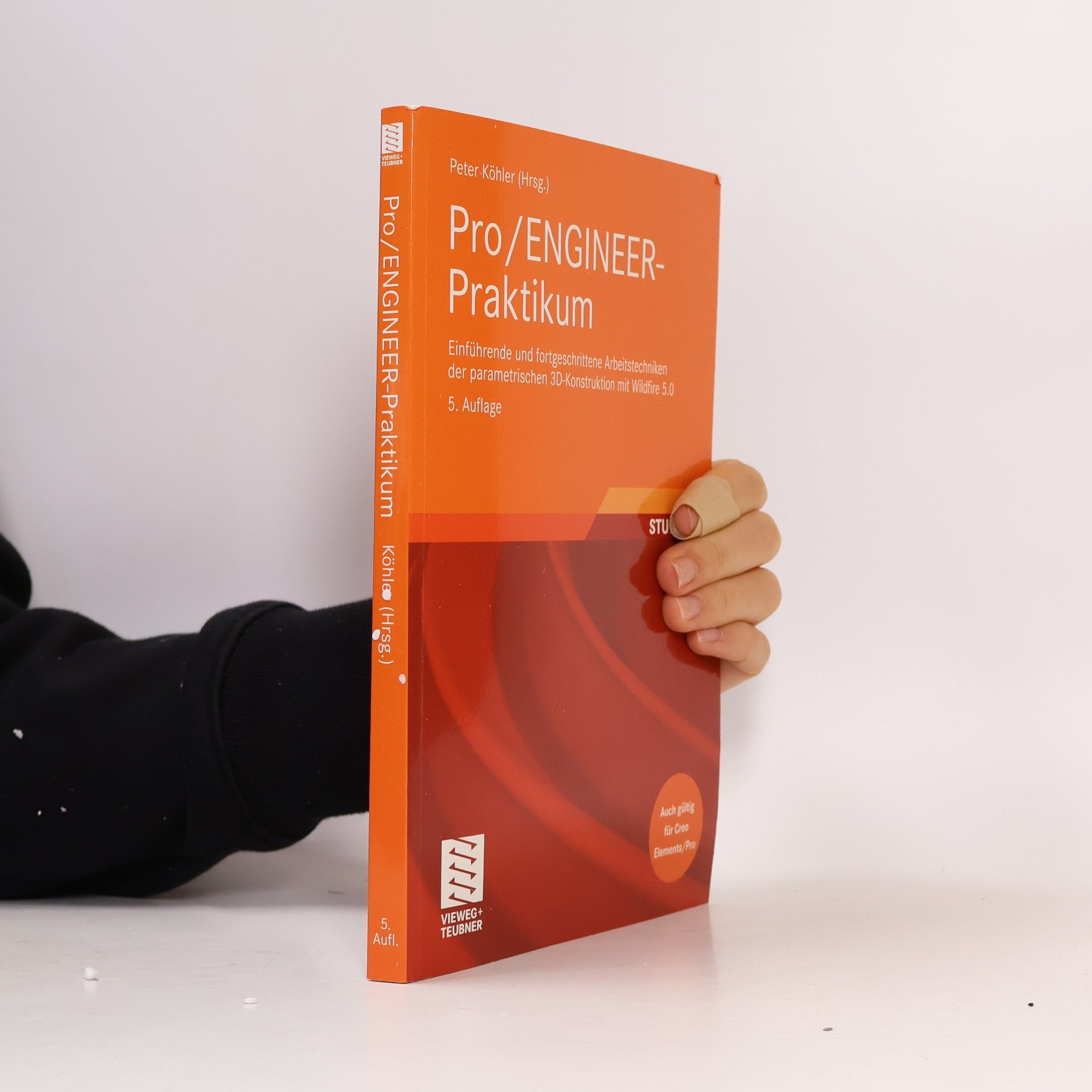 Peter Köhler Pro/ENGINEER-Praktikum