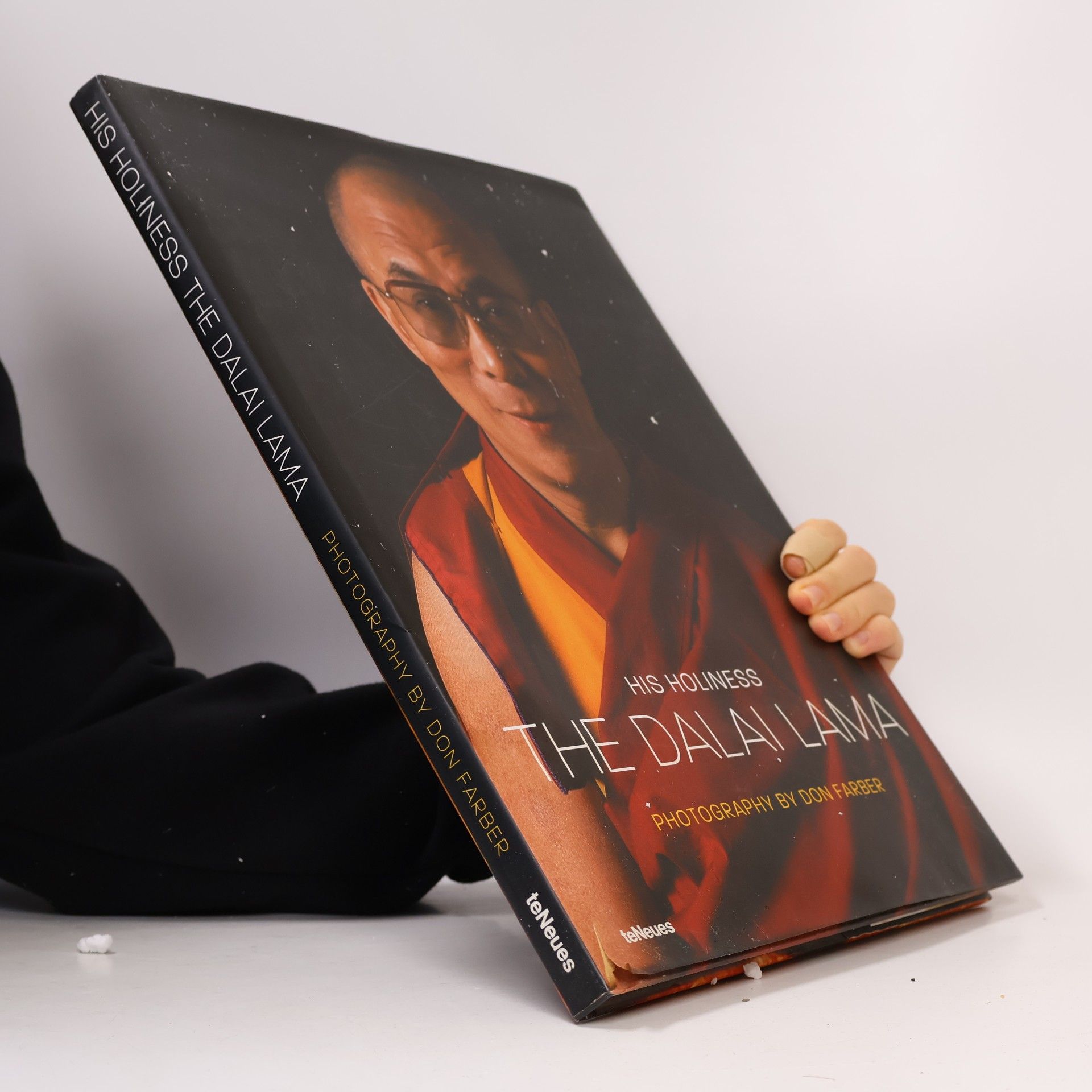 His Holiness the Dalai Lama