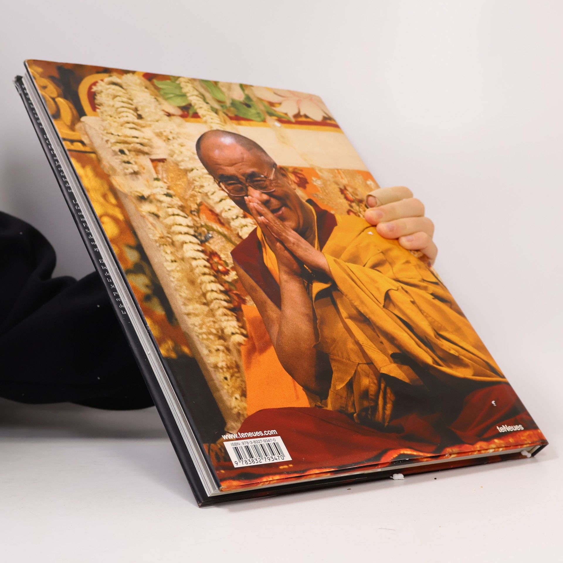 Donald C. Farber His Holiness the Dalai Lama