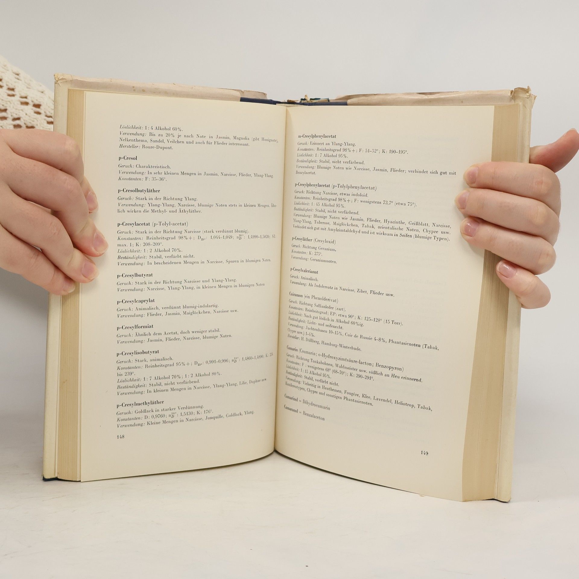 Boris Janistyn Handbuch der Kosmetika und Riechstoffe