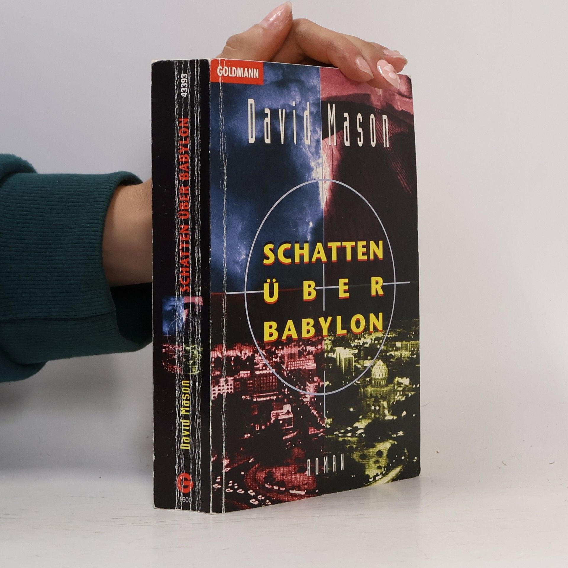 David Mason Schatten über Babylon