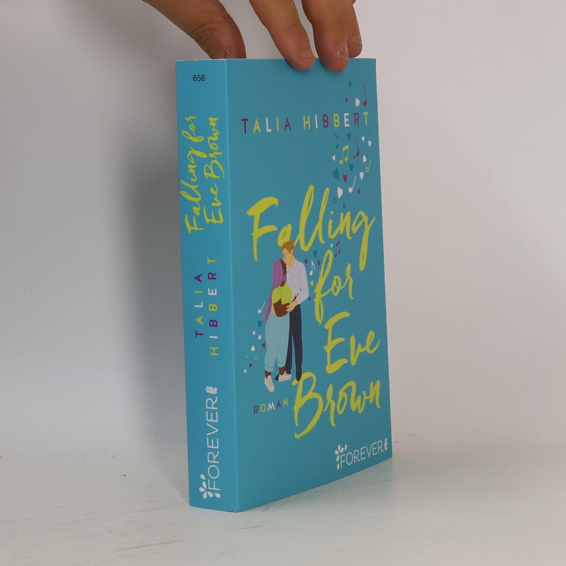Talia Hibbert Falling for Eve Brown