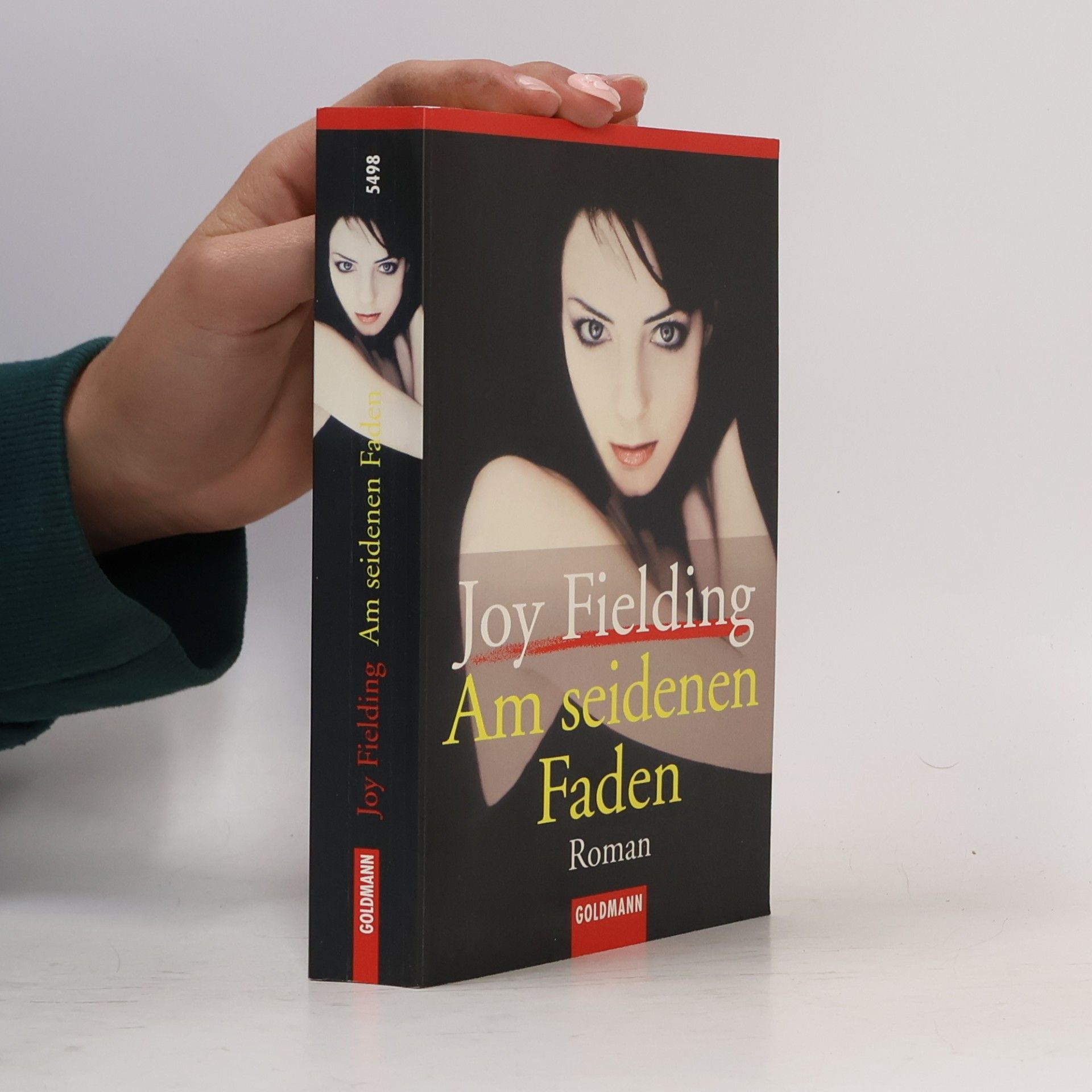 Joy Fielding Am seidenen Faden