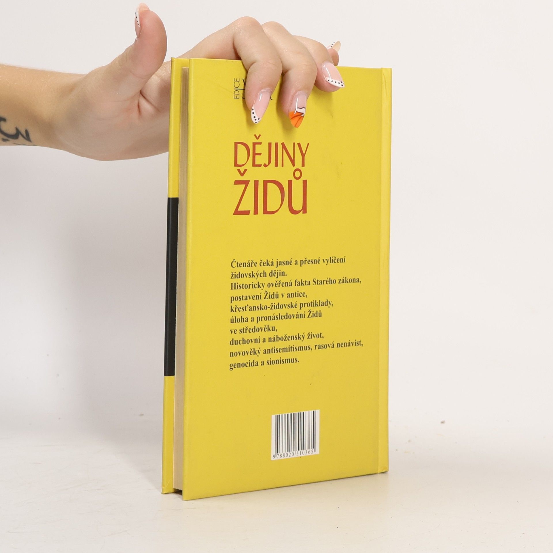 Kurt Schubert Dějiny Židů