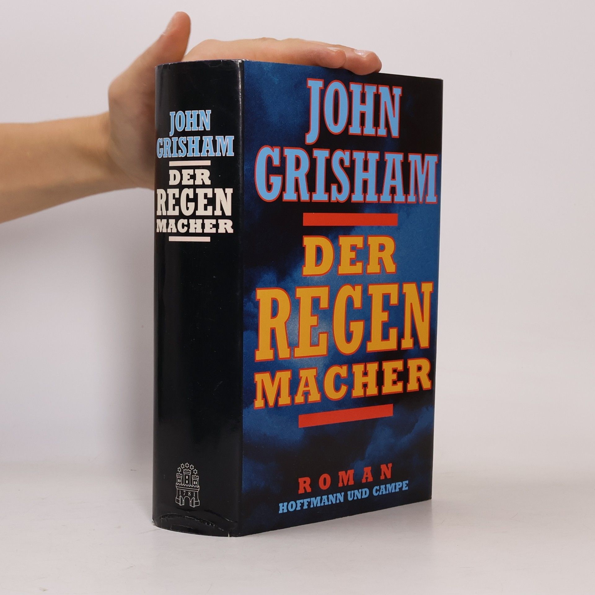 John Grisham Der Regenmacher