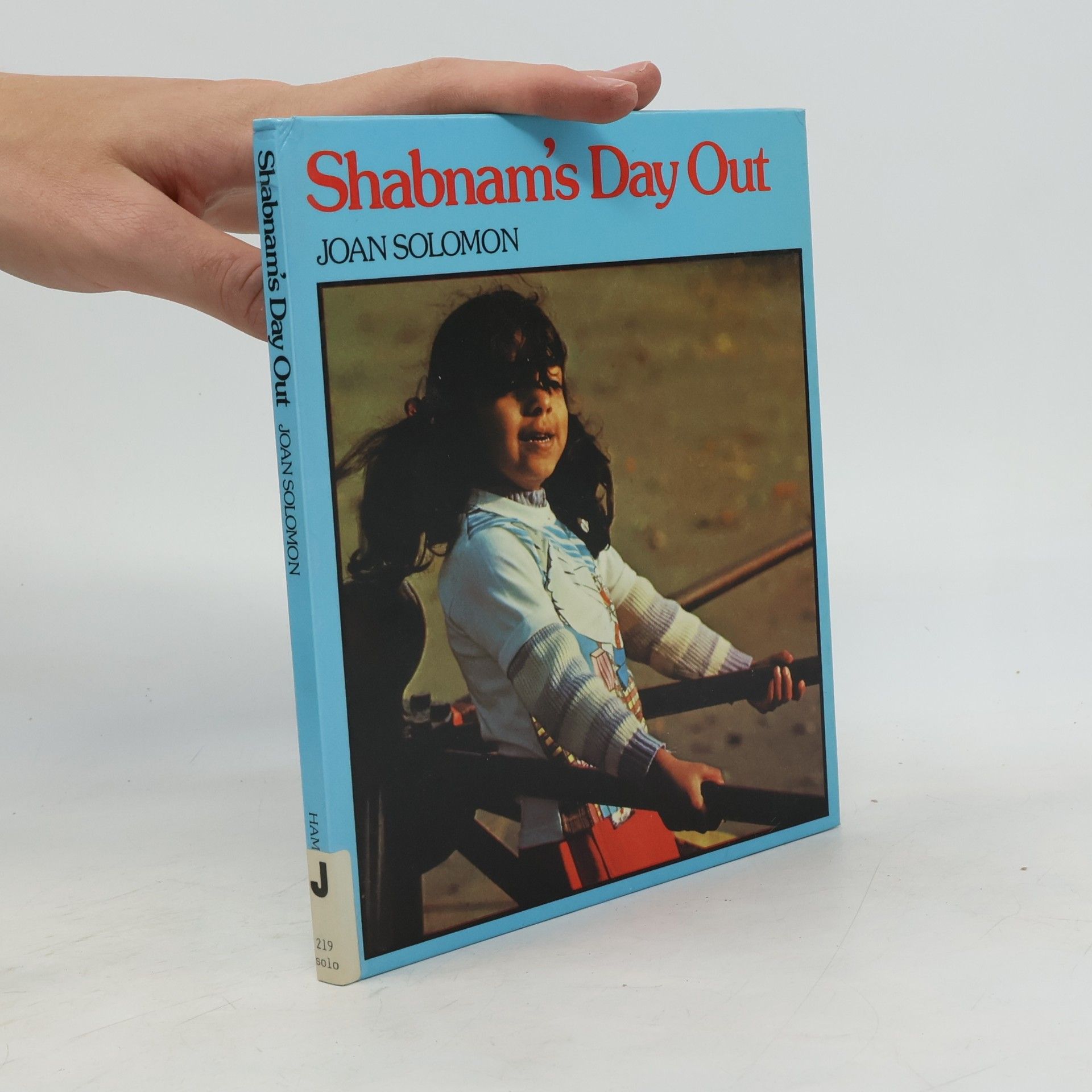 Ryan Solomon Shabnam's Day Out