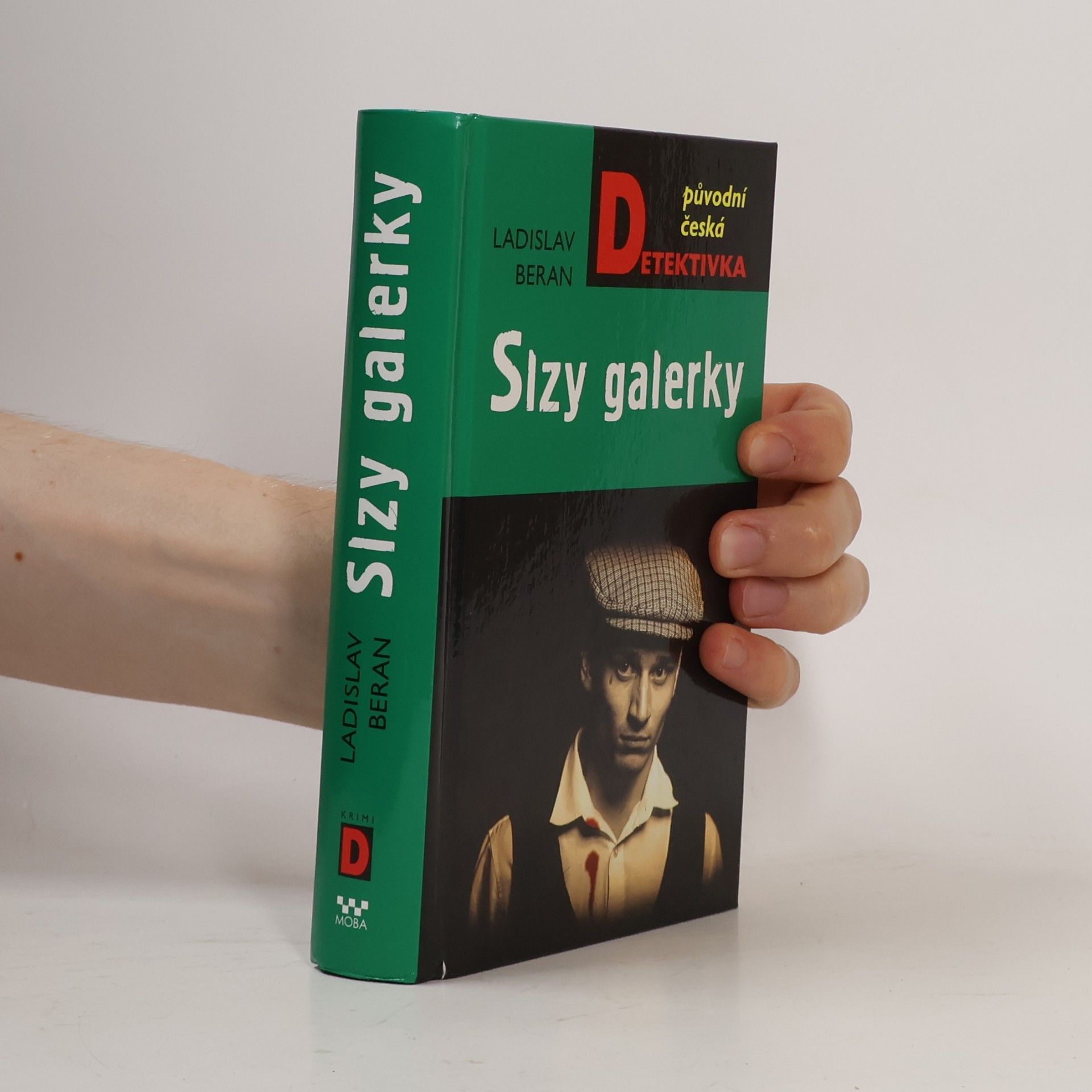 Ladislav Beran Slzy galerky