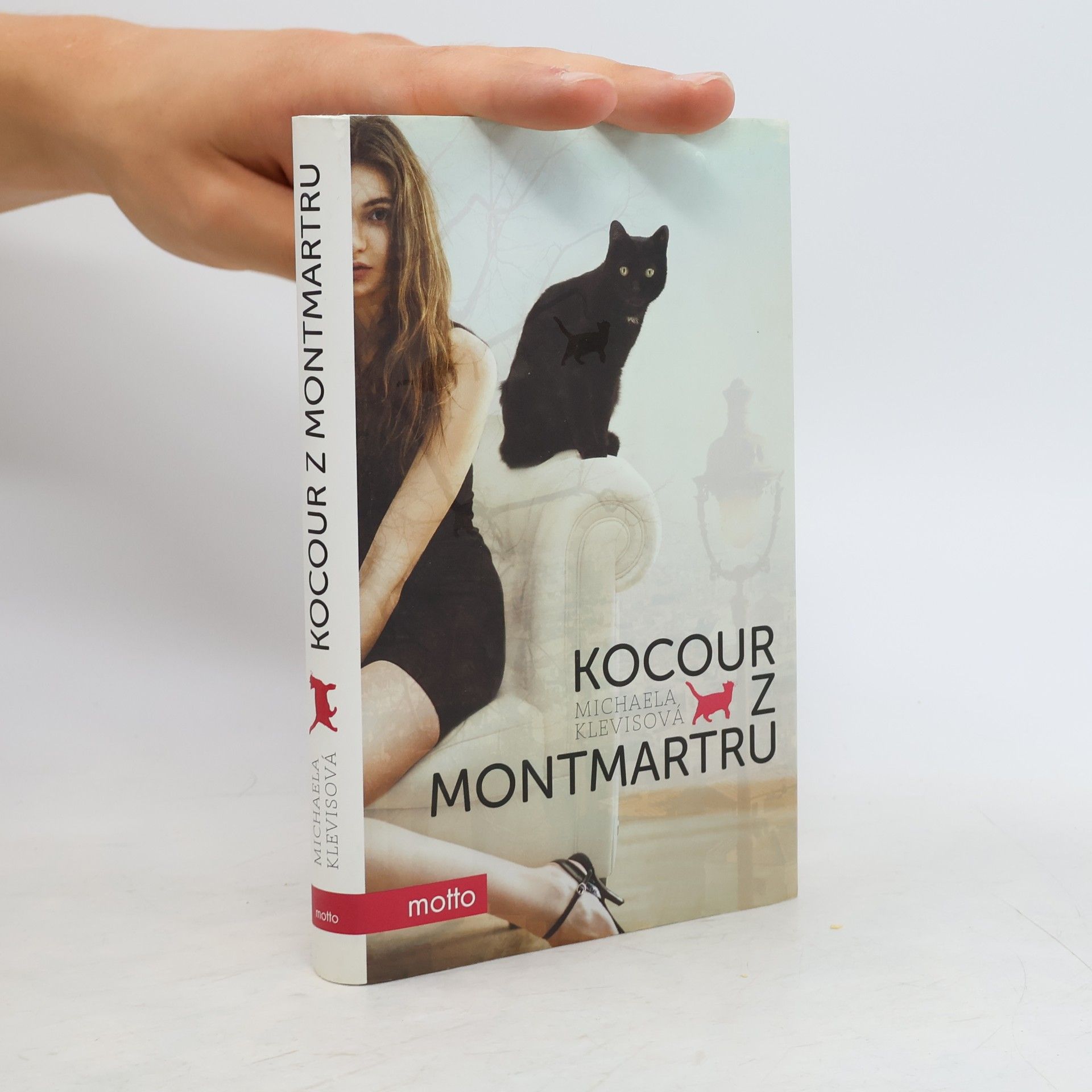 Michaela Klevisová Kocour z Montmartru