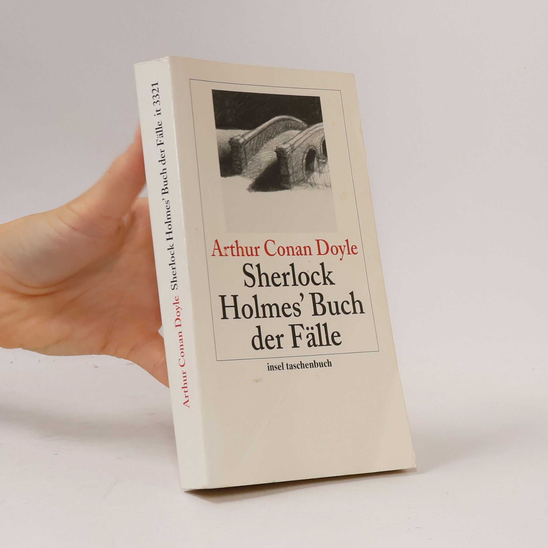 Arthur Conan Doyle Sherlock Holmes' Buch der Fälle