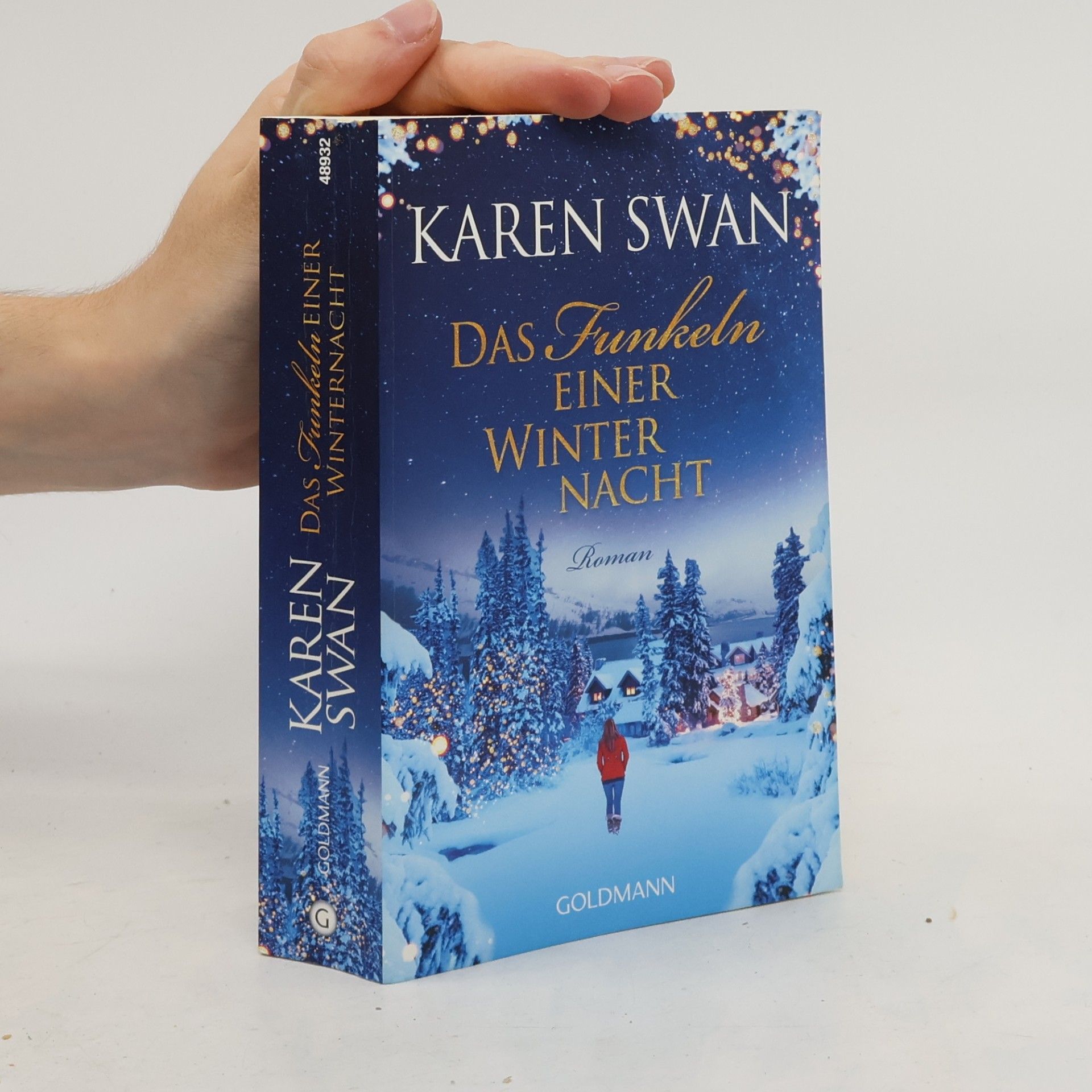Karen Swan Das Funkeln einer Winternacht