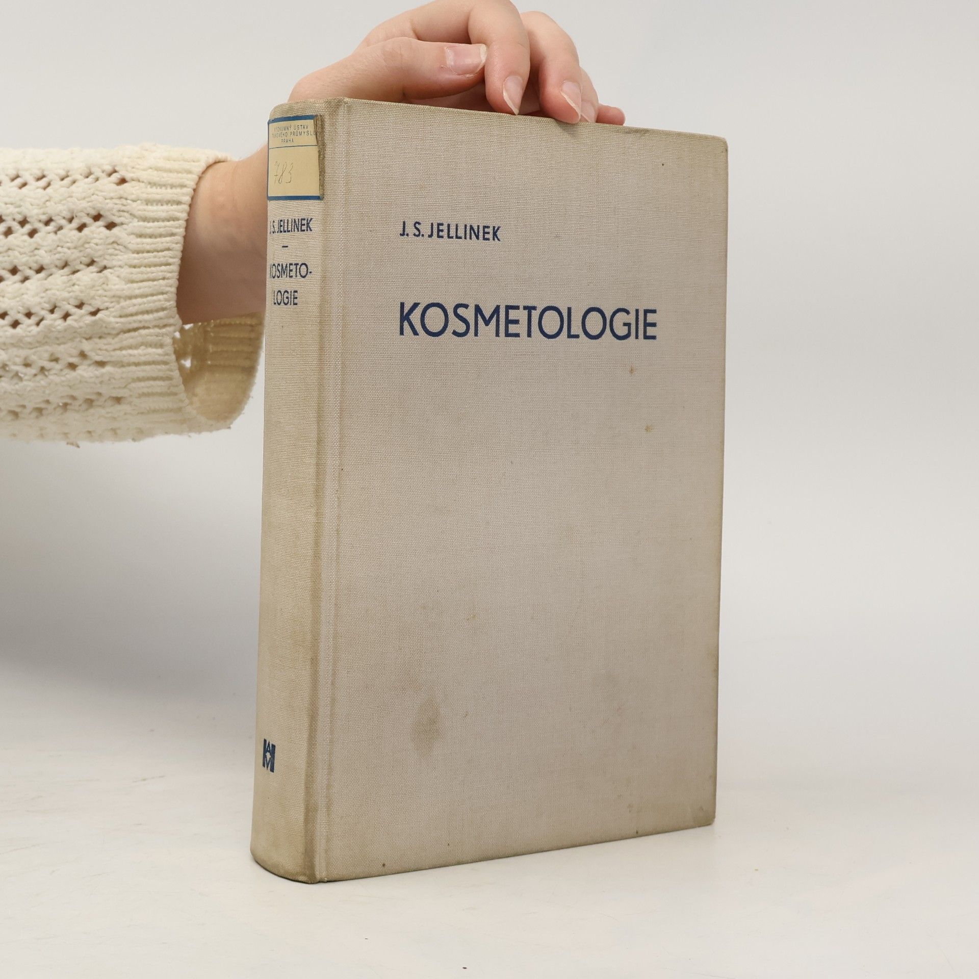 Joseph Stephan Jellinek Kosmetologie