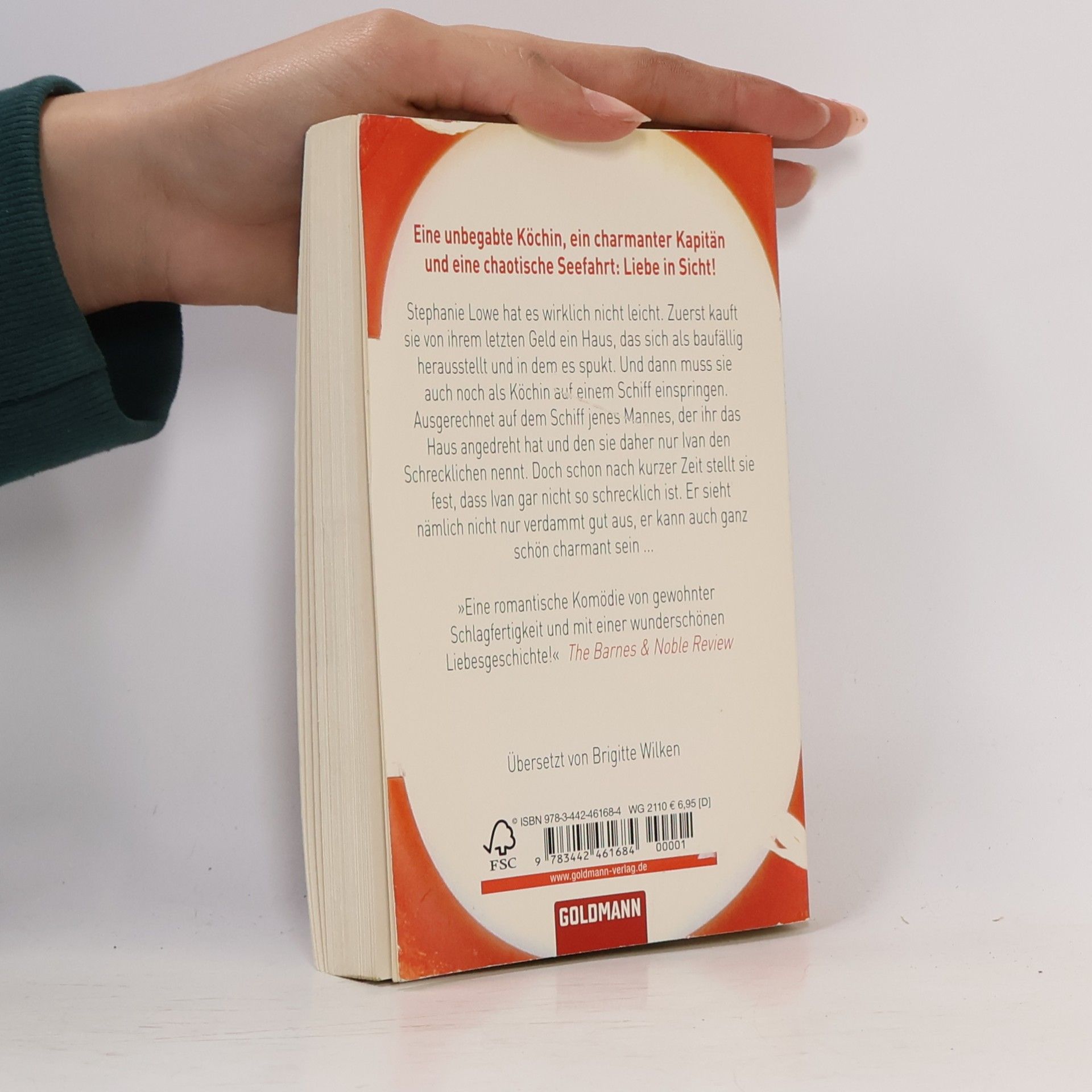 Janet Evanovich Liebe über Bord