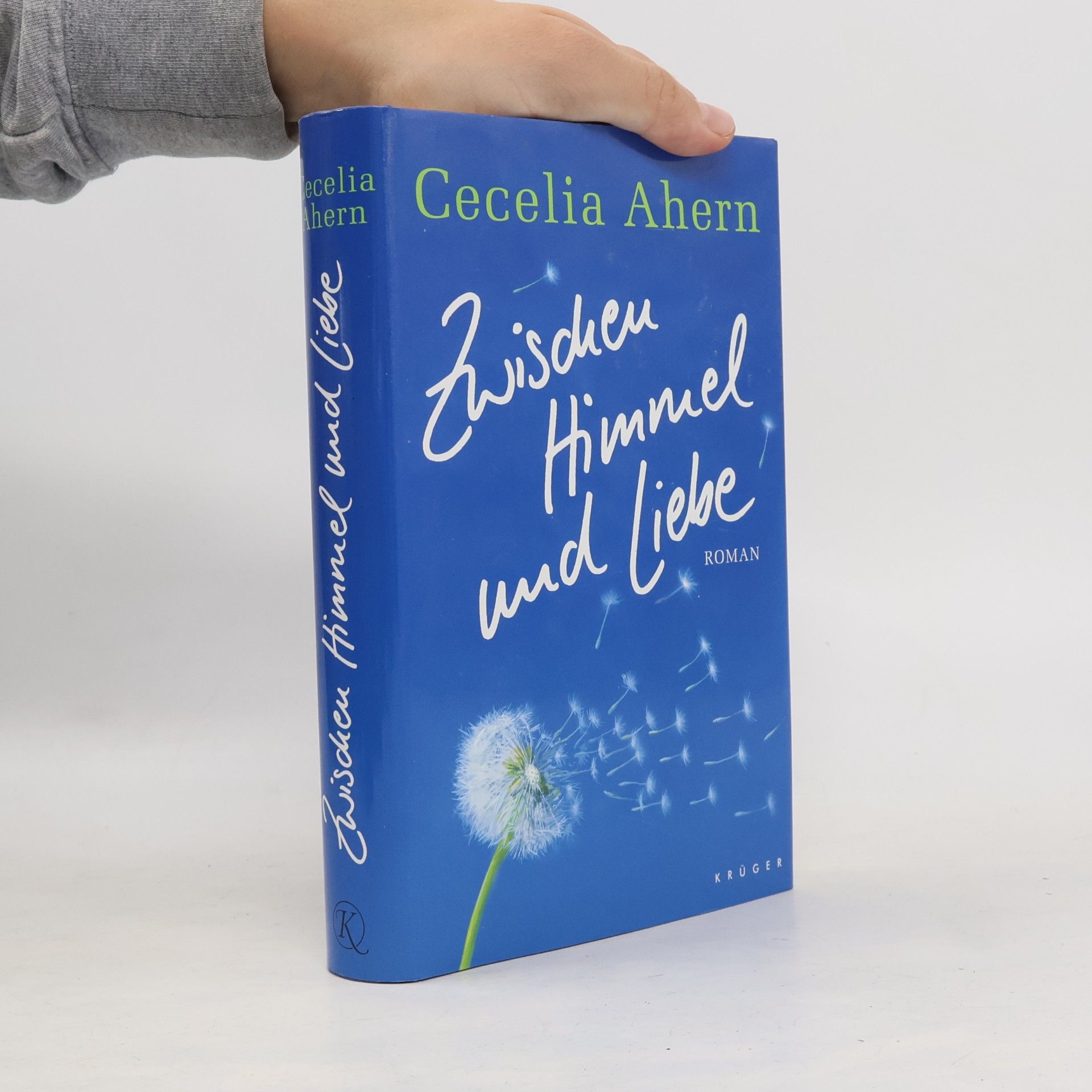 Cecelia Ahern Zwischen Himmel und Liebe