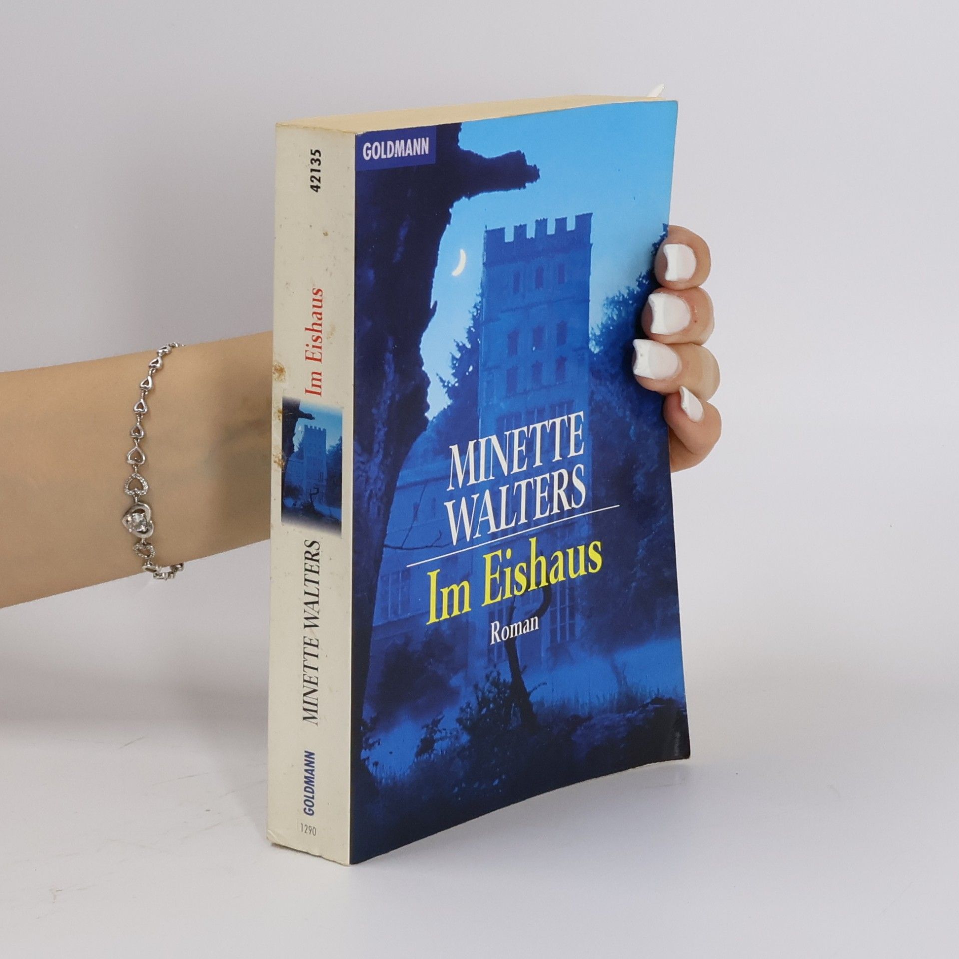 Minette Walters Im Eishaus