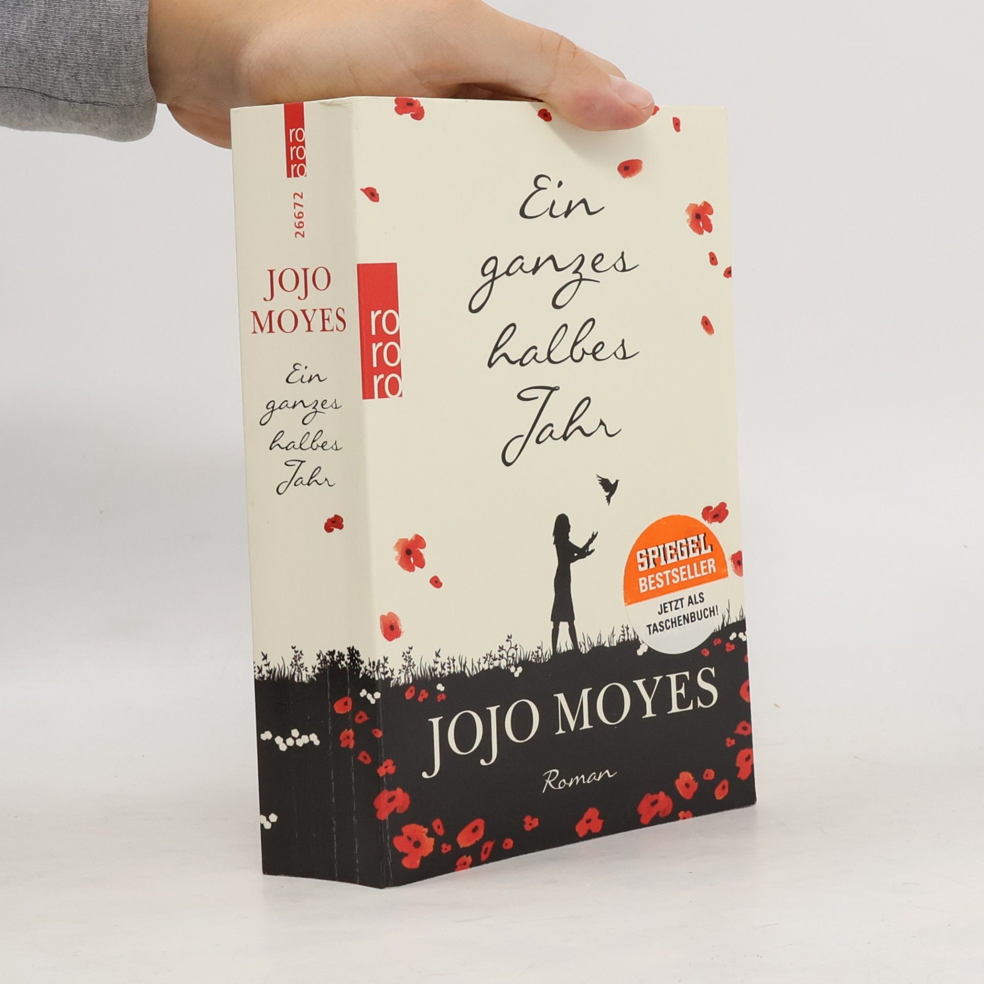Jojo Moyes Ein ganzes halbes Jahr