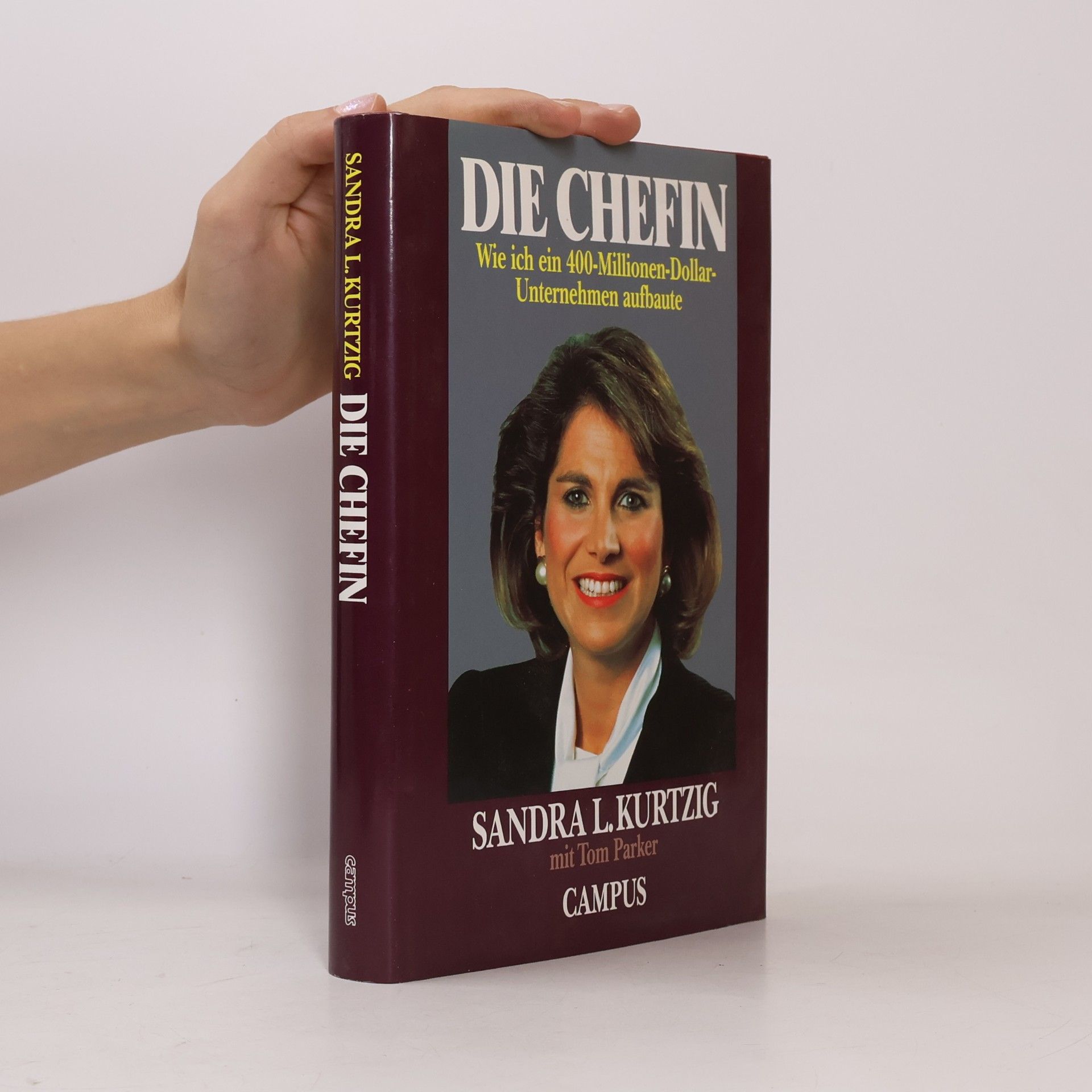 Sandra L. Kurtzig Die Chefin