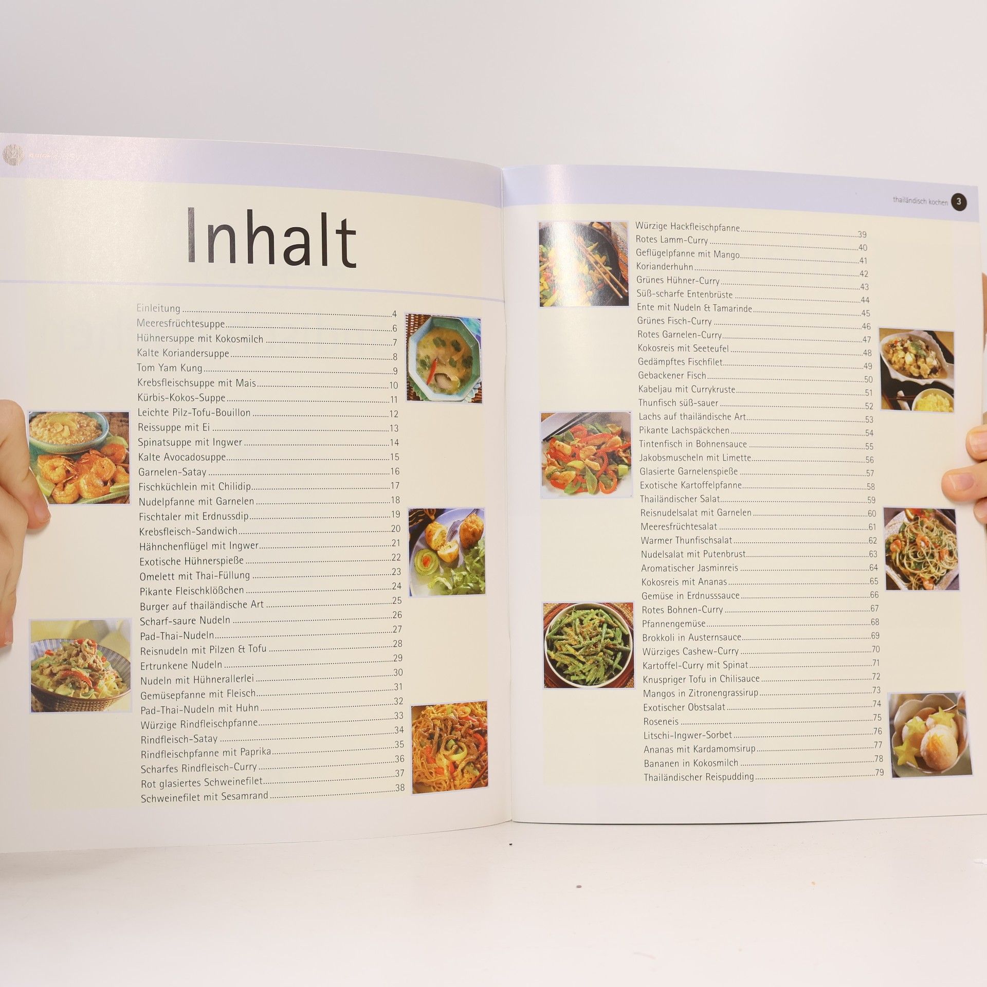 kolektiv Thailändisch kochen