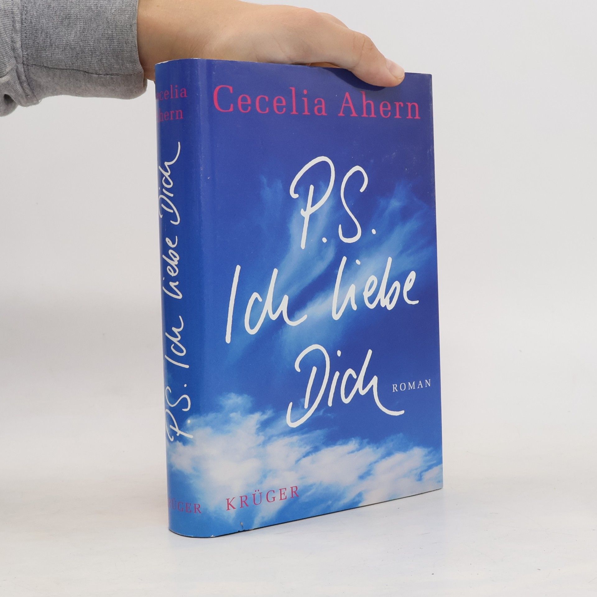 Cecelia Ahern PS: Ich liebe dich