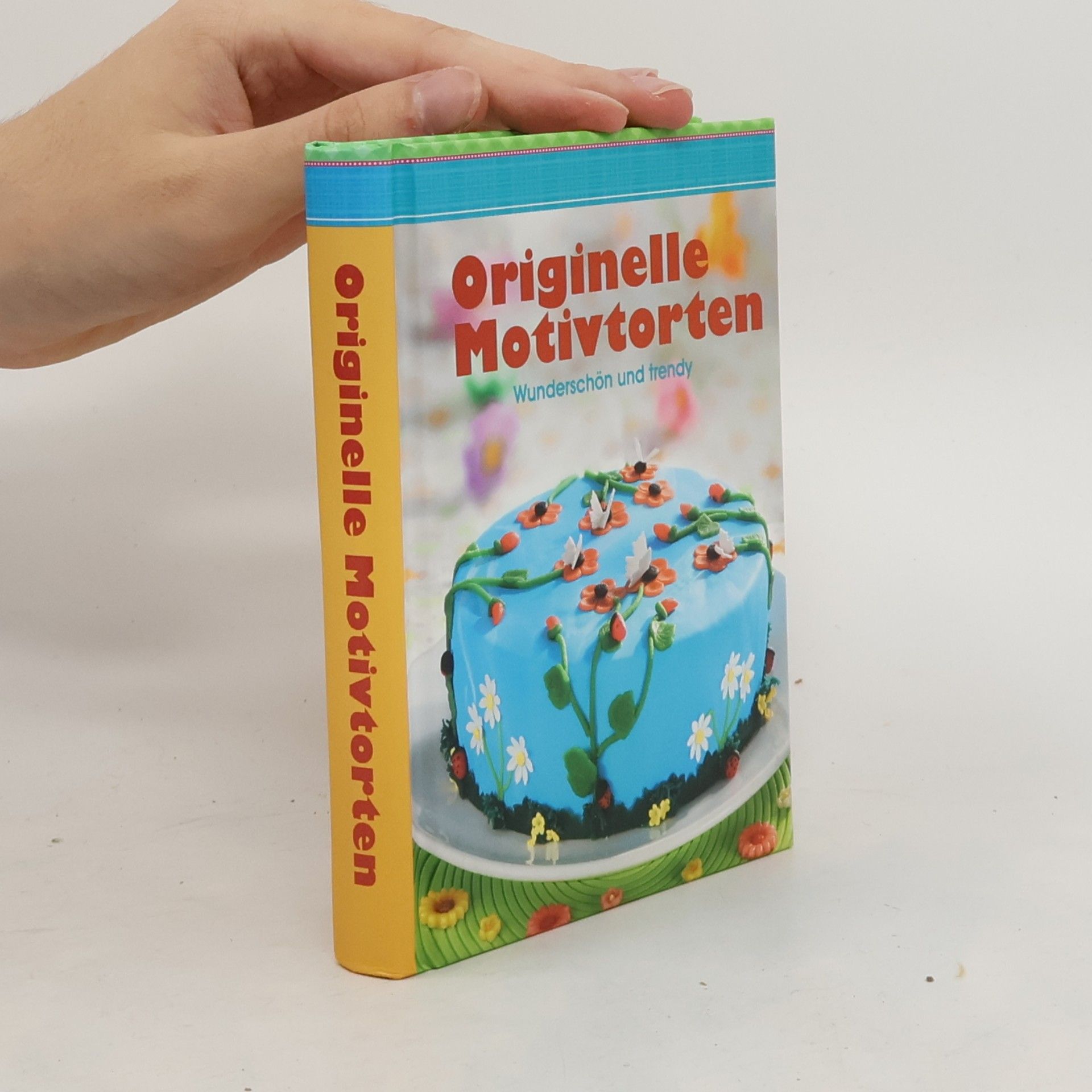Autorenkollektiv Originelle Motivtorten