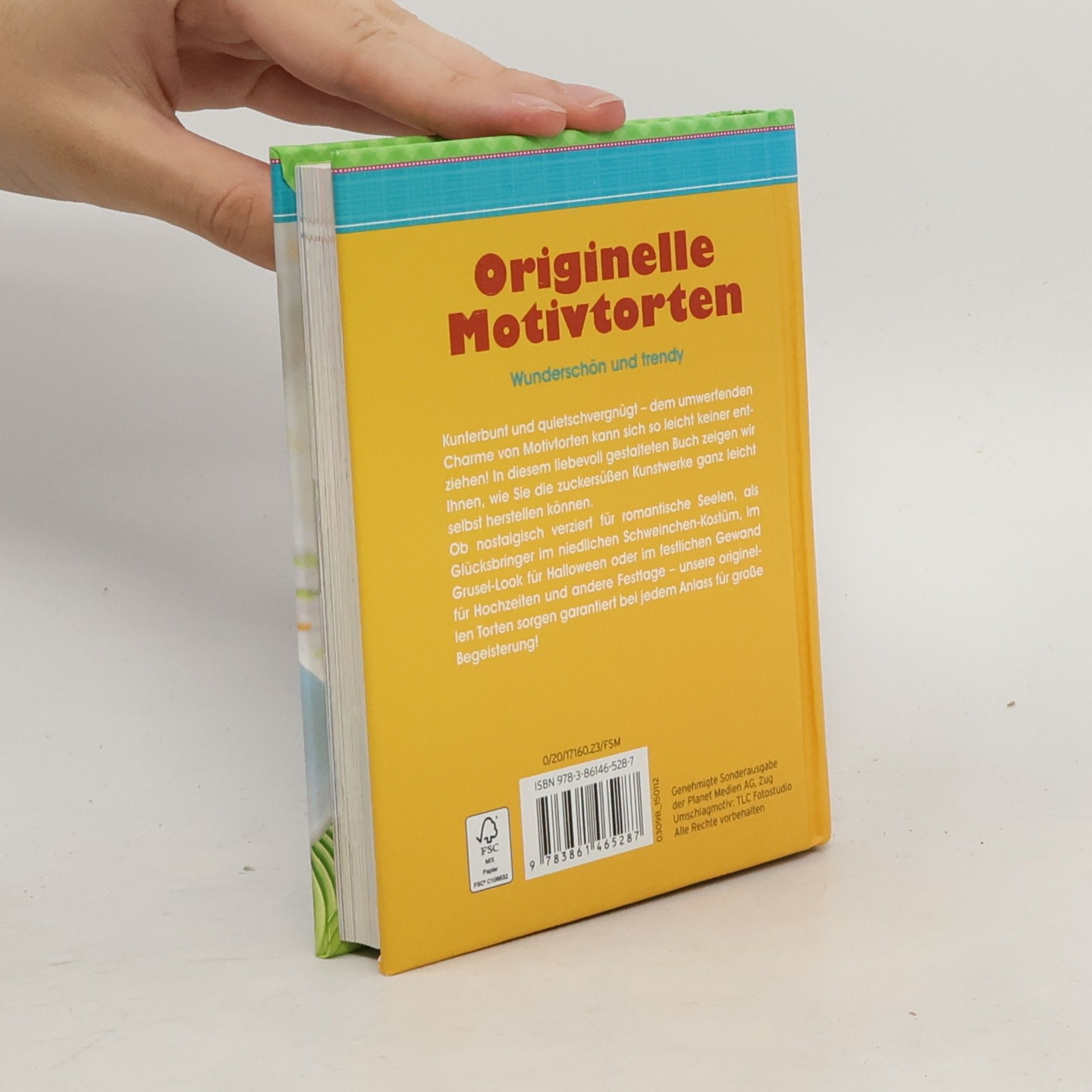 Autorenkollektiv Originelle Motivtorten