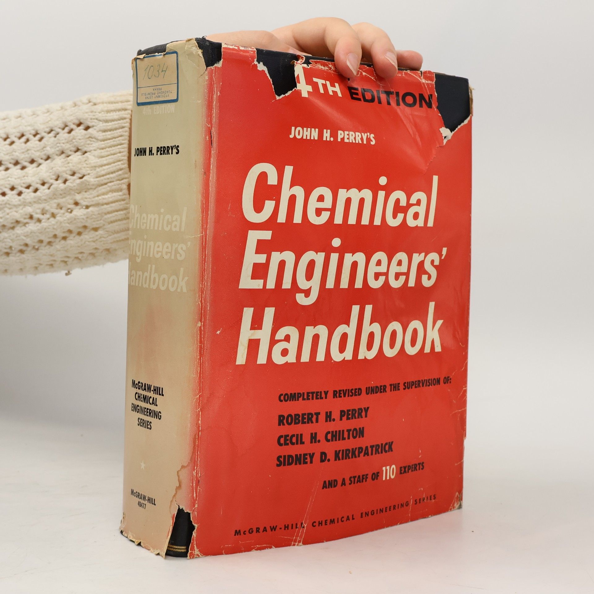 Chemical Engineers' Handbook