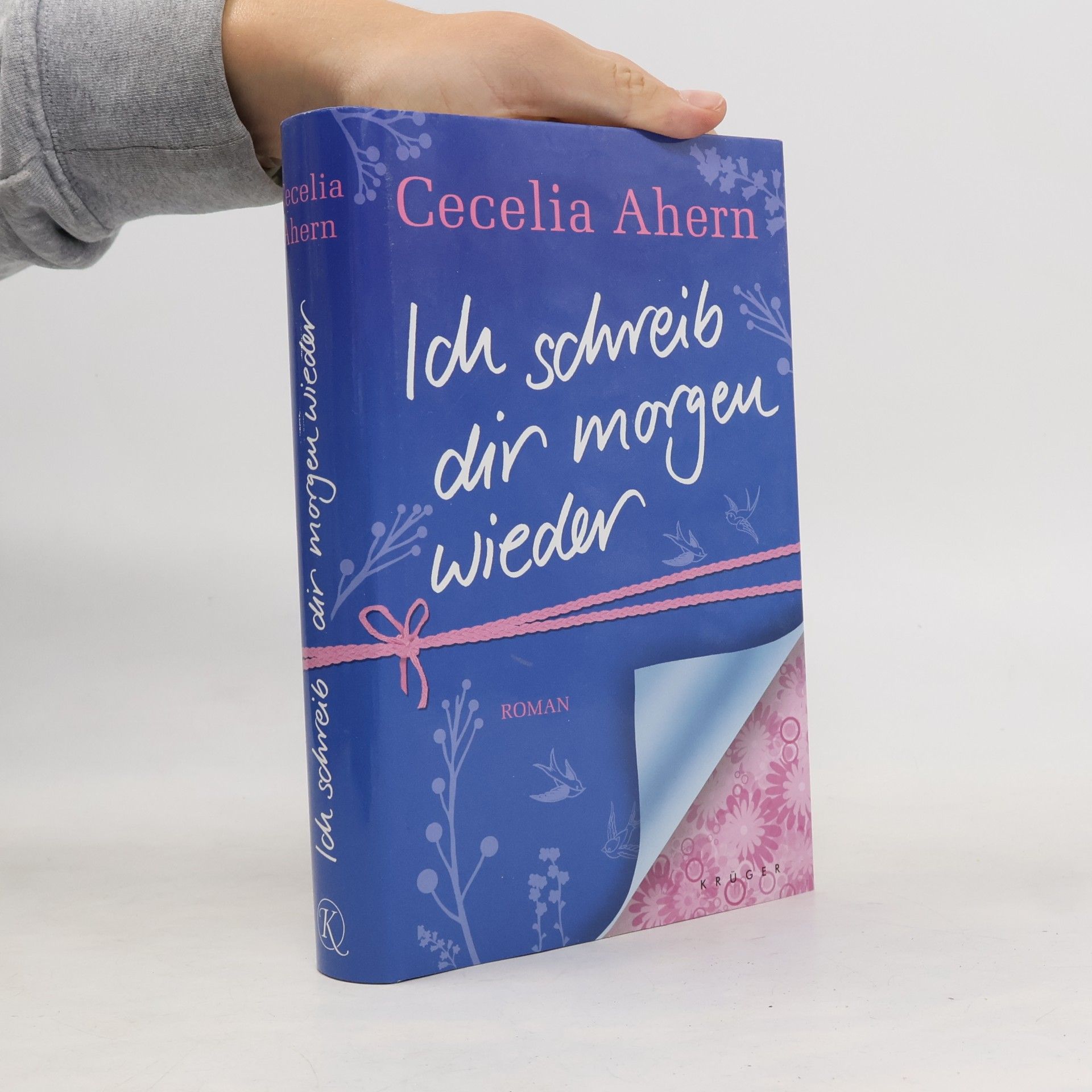 Cecelia Ahern Ich schreib dir morgen wieder