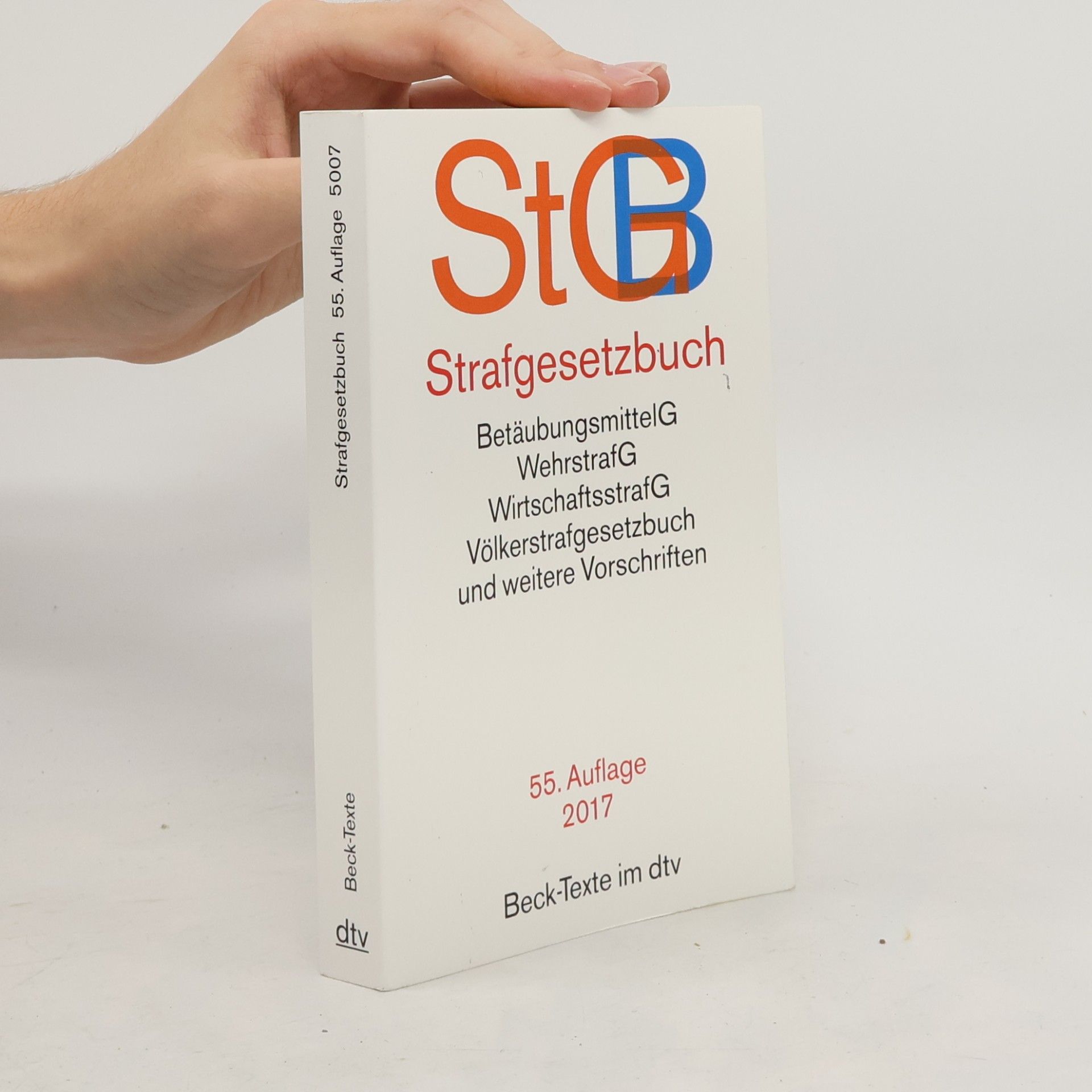 kolektiv Strafgesetzbuch