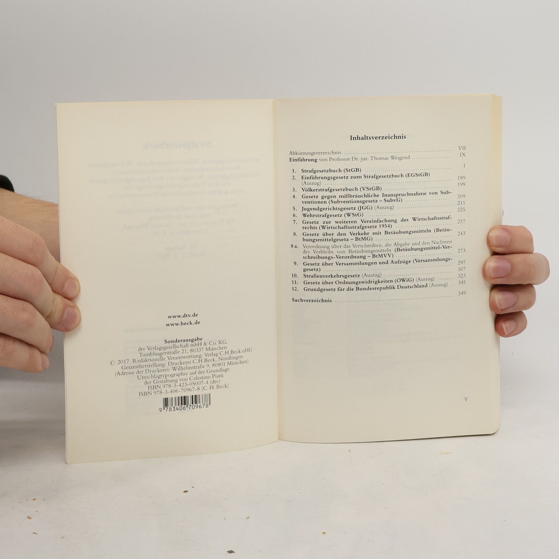 kolektiv Strafgesetzbuch