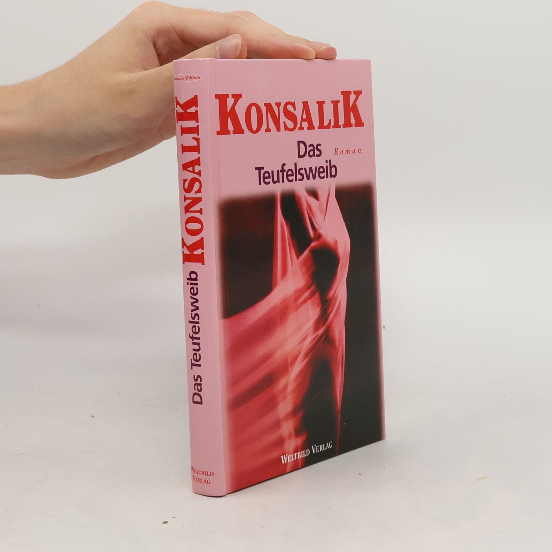 Heinz Günther Konsalik Das Teufelsweib