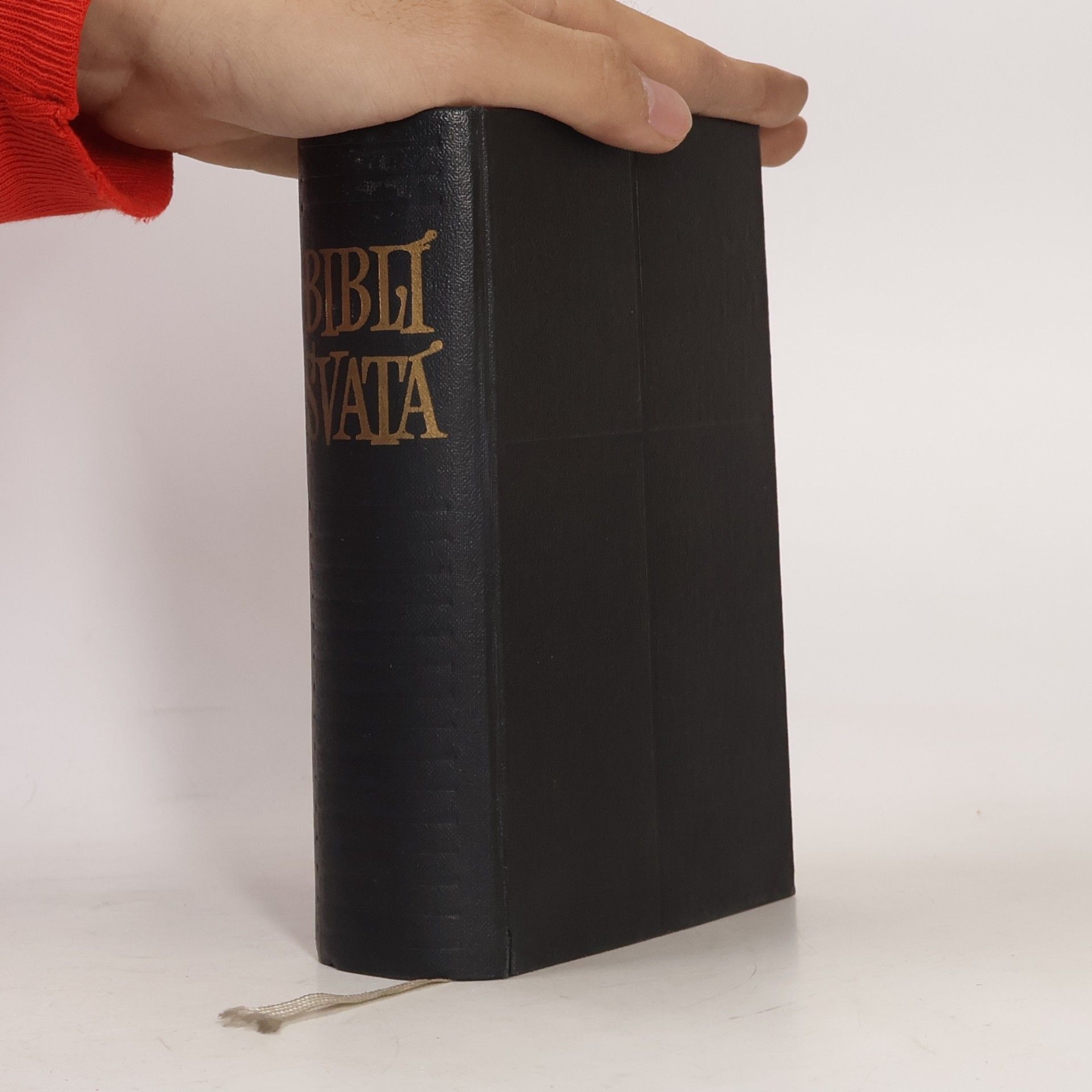 Autores varios Biblí svatá aneb všecka svatá písma starého i nového zákona