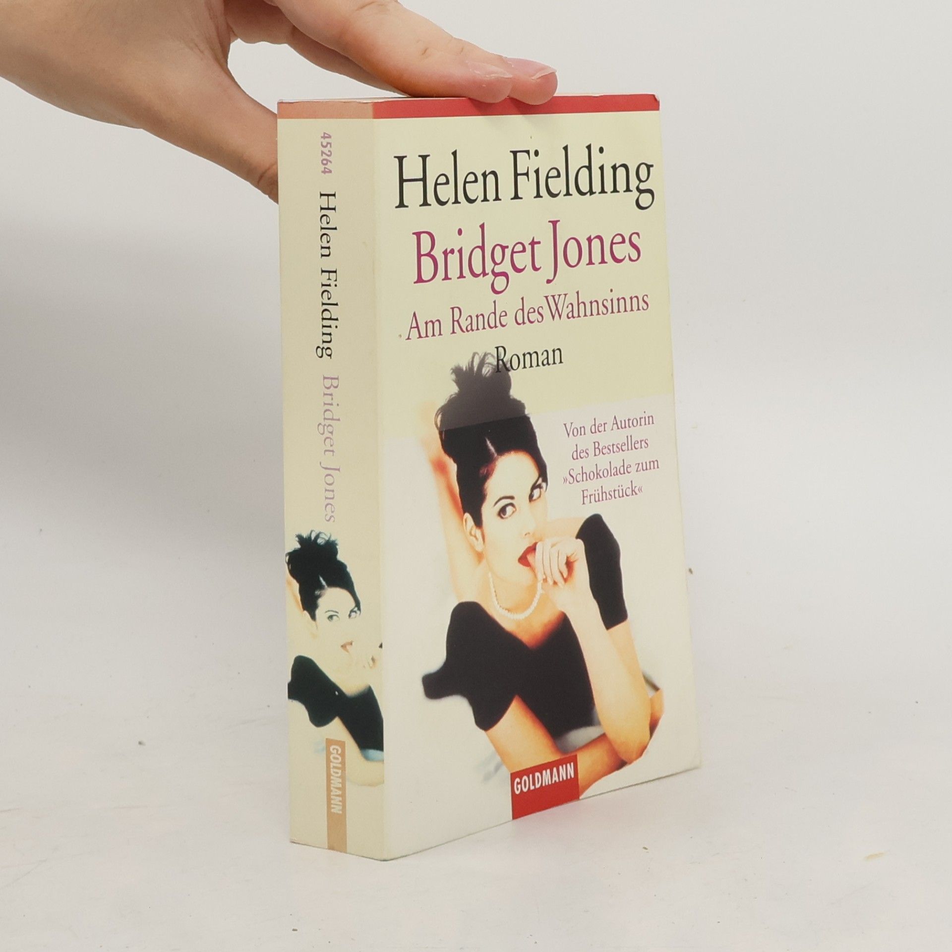 Helen Fielding Bridget Jones - am Rande des Wahnsinns