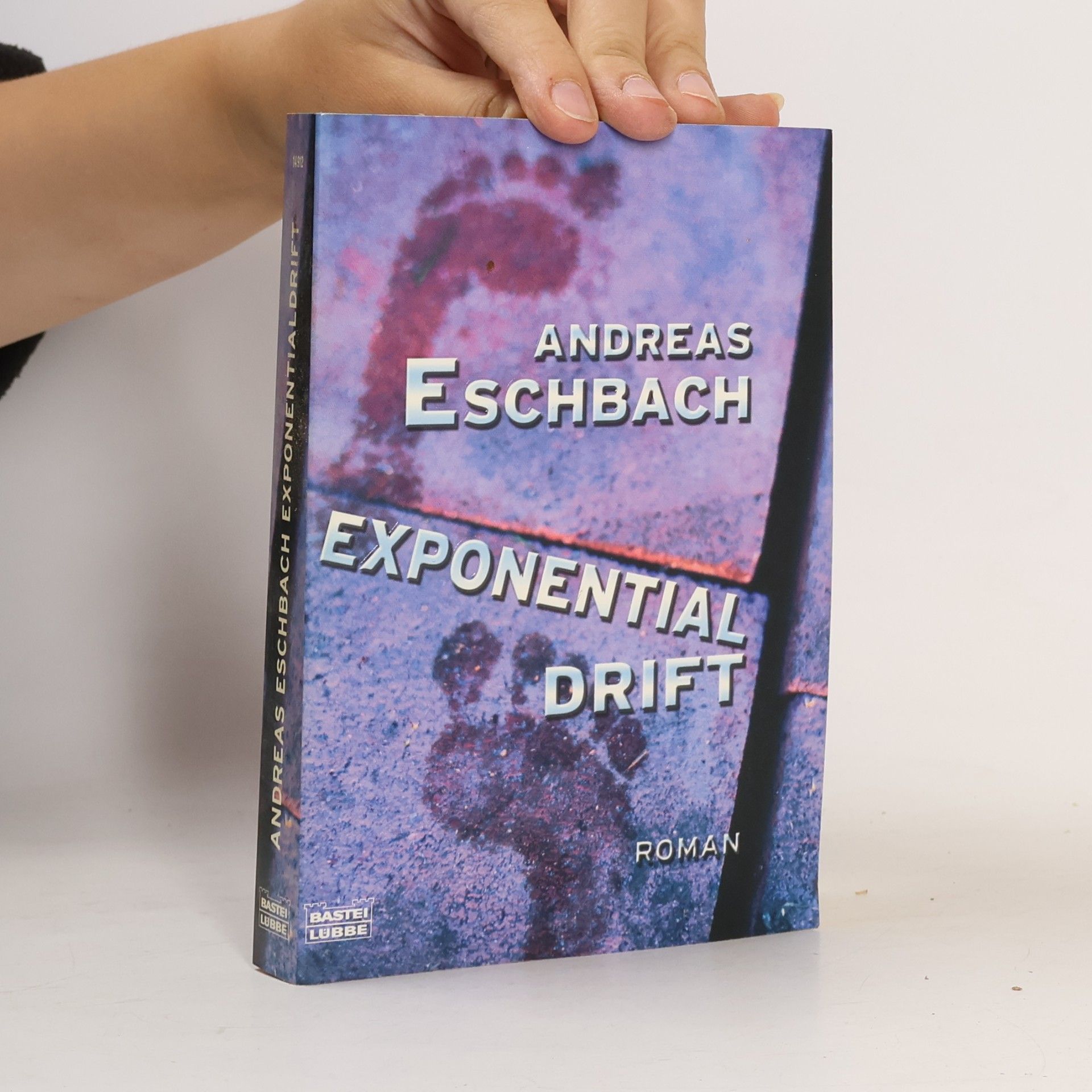 Andreas Eschbach Exponential-Drift