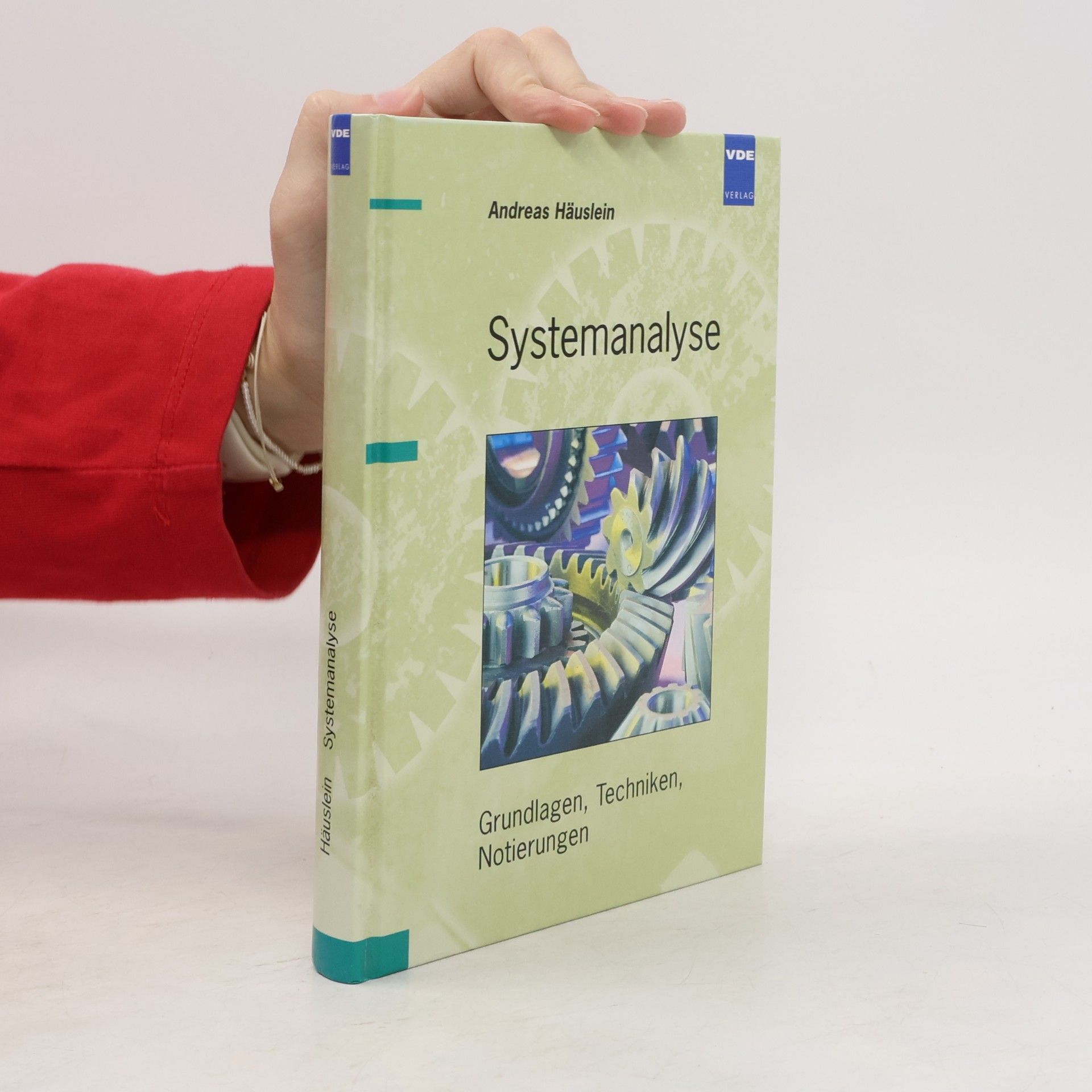 Andreas Häuslein Systemanalyse