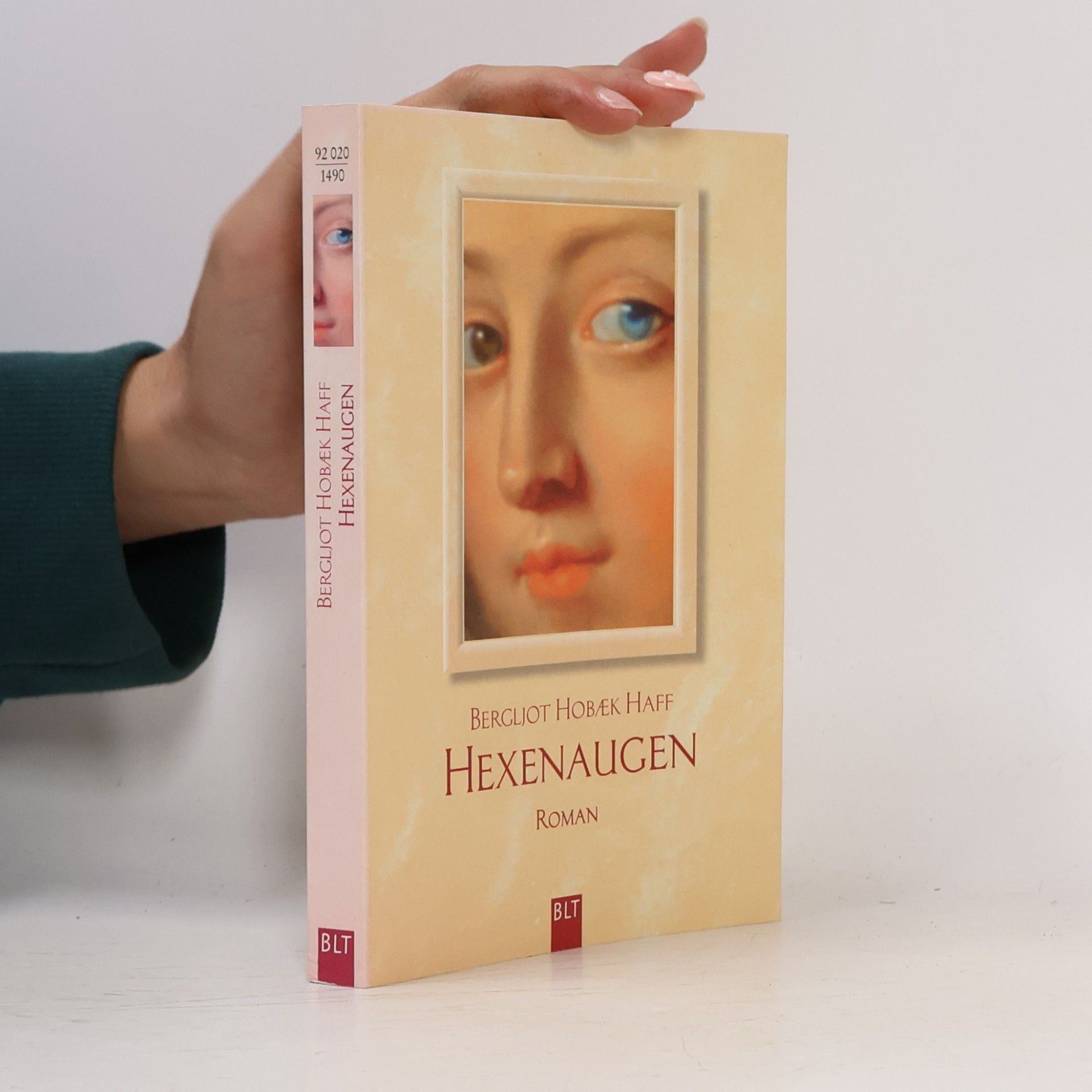 Bergljot Hobæk Haff Hexenaugen