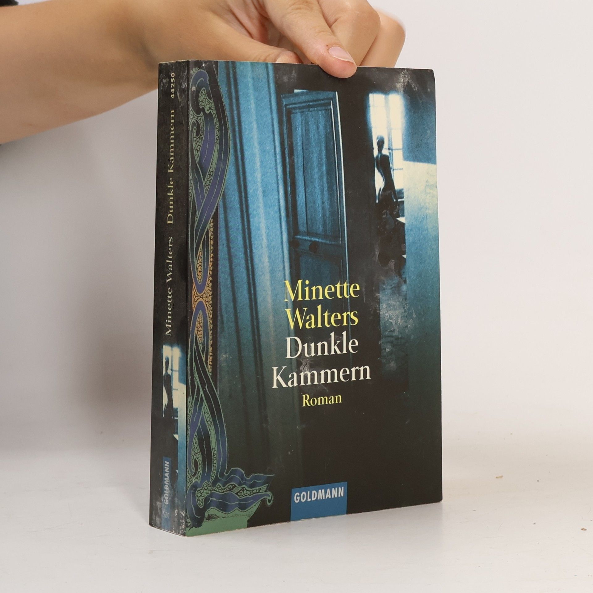 Minette Walters Dunkle Kammern