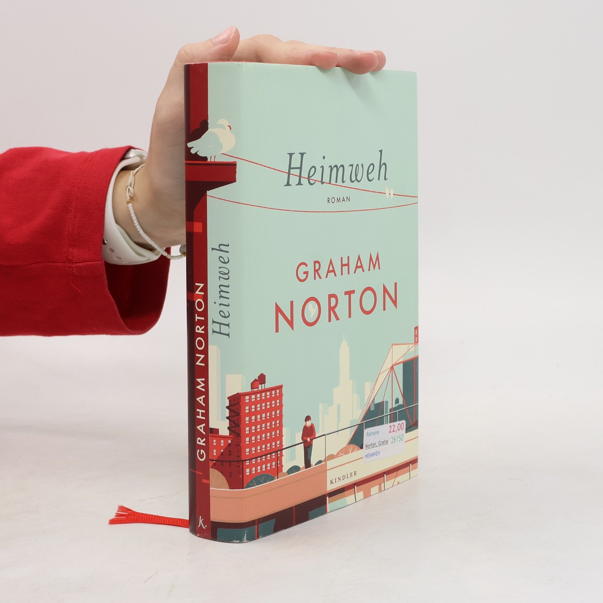 Graham Norton Heimweh